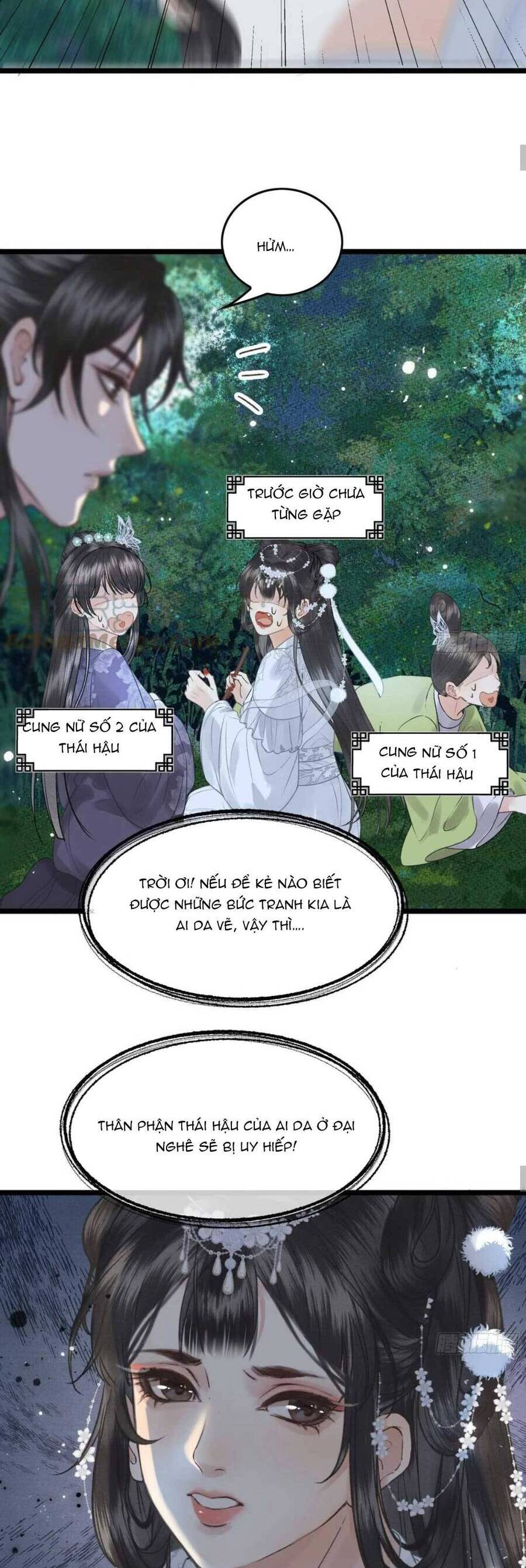 Phu Quân Giữ Thê Chap 34 - Next Chap 35