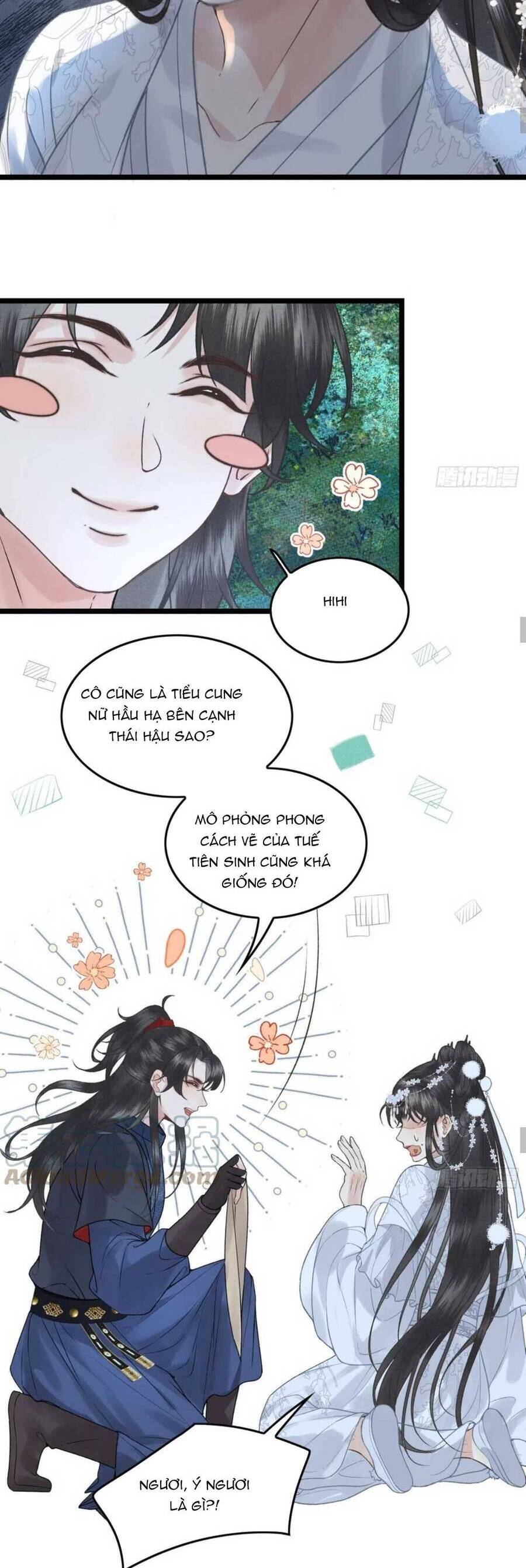 Phu Quân Giữ Thê Chap 34 - Next Chap 35