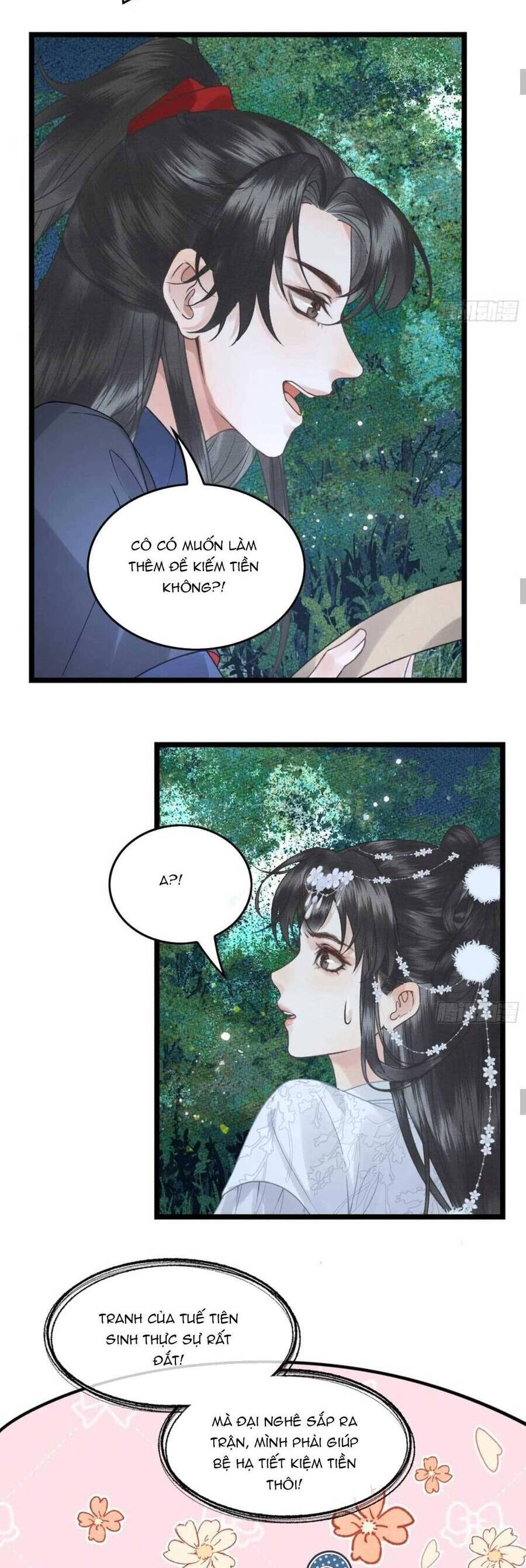 Phu Quân Giữ Thê Chap 34 - Next Chap 35
