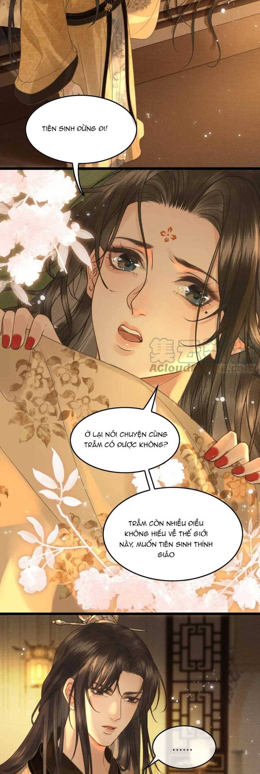 Phu Quân Giữ Thê Chap 34 - Next Chap 35