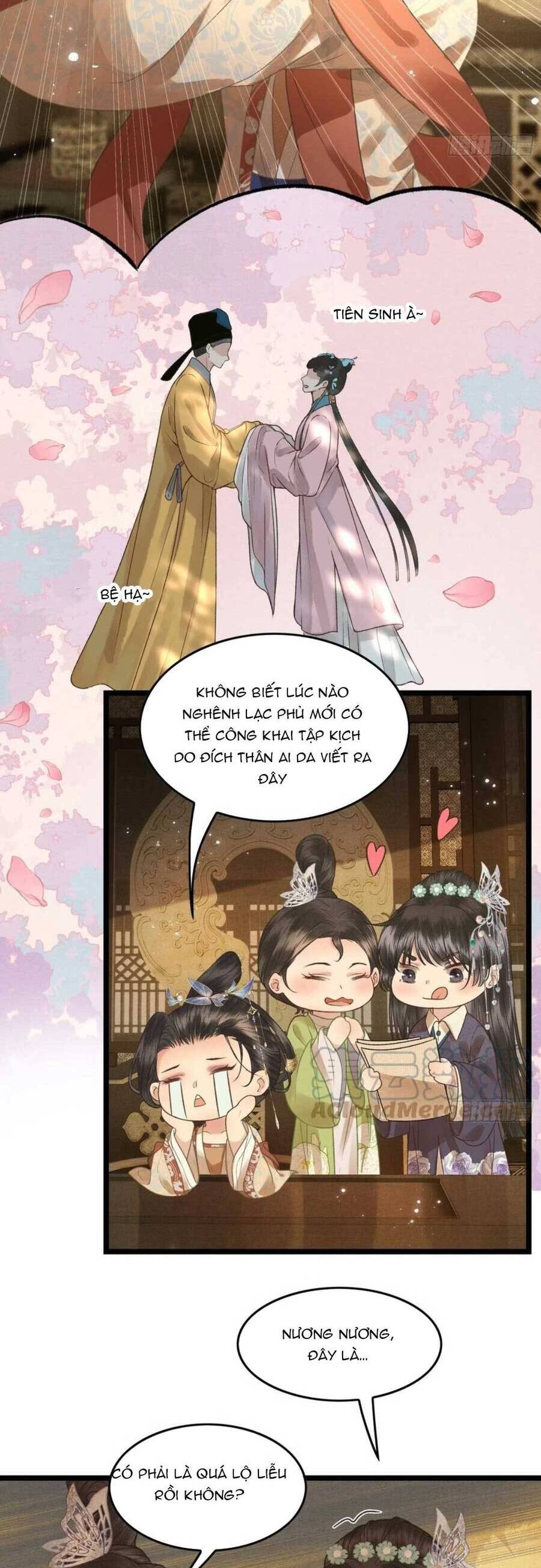 Phu Quân Giữ Thê Chap 34 - Next Chap 35