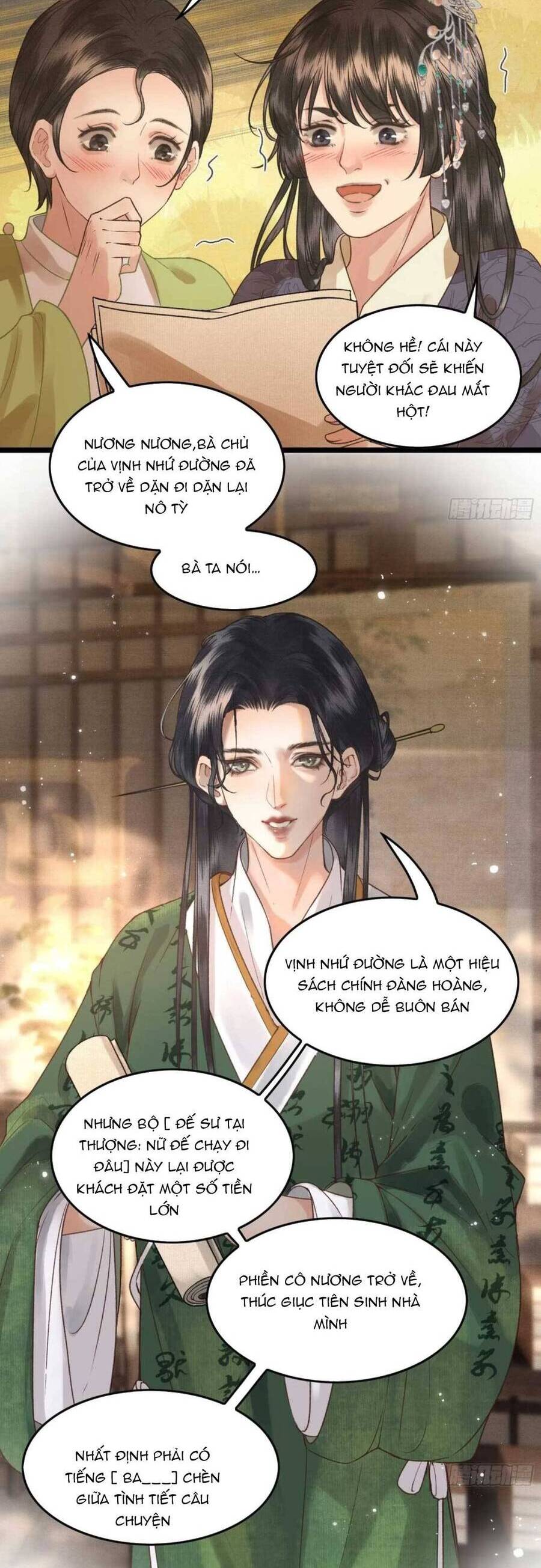 Phu Quân Giữ Thê Chap 34 - Next Chap 35