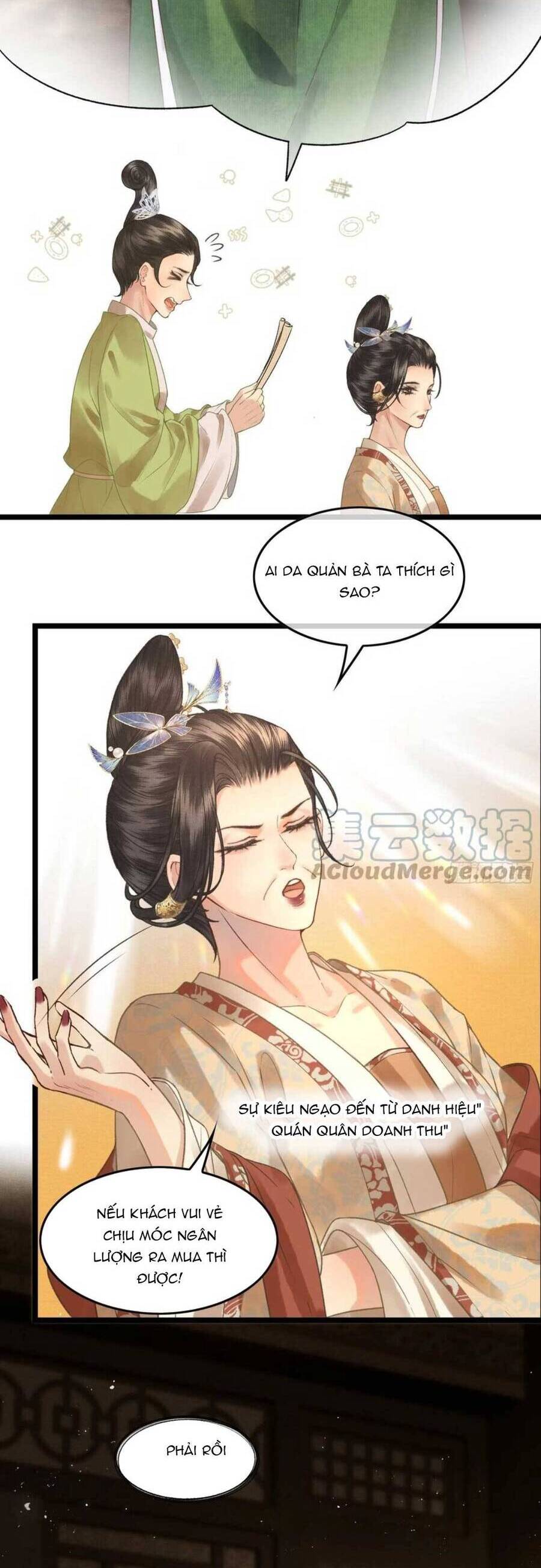 Phu Quân Giữ Thê Chap 34 - Next Chap 35