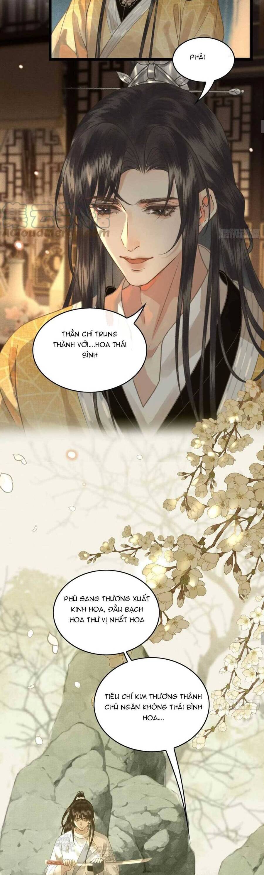 Phu Quân Giữ Thê Chap 35 - Next Chap 36
