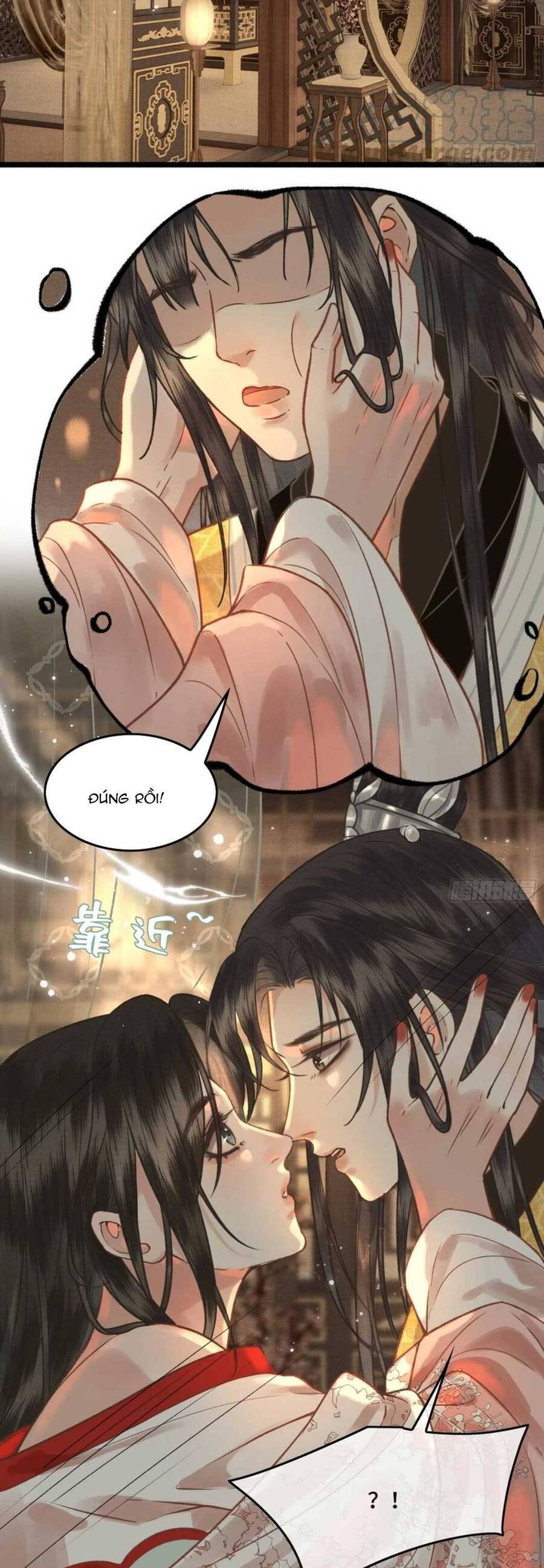 Phu Quân Giữ Thê Chap 35 - Next Chap 36