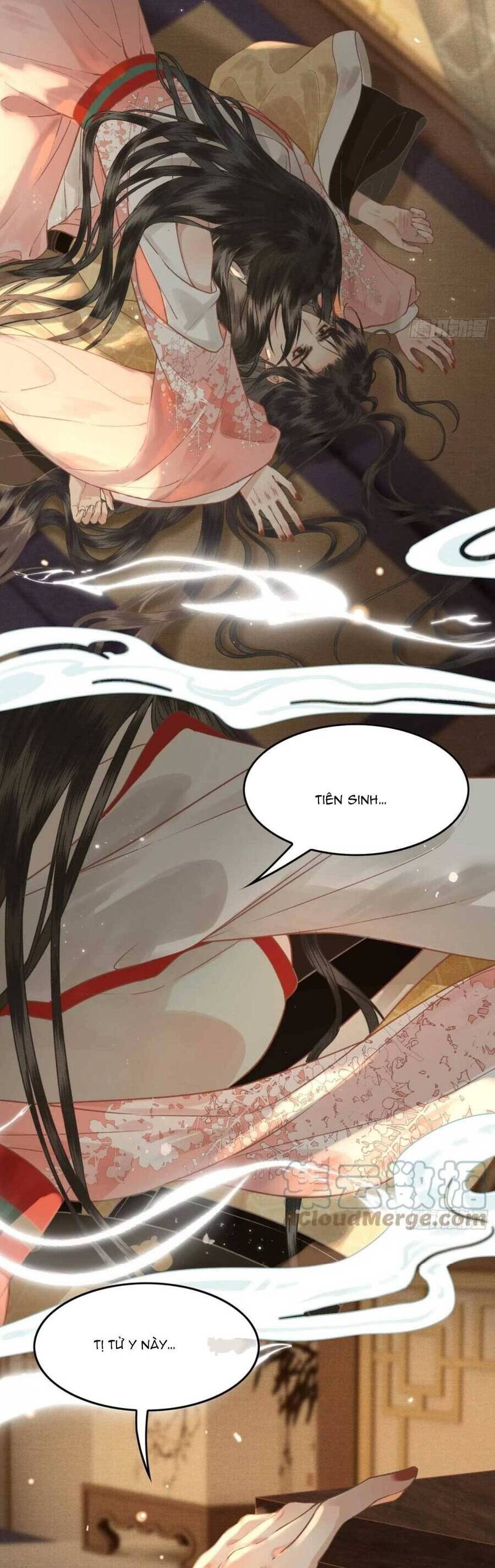 Phu Quân Giữ Thê Chap 35 - Next Chap 36