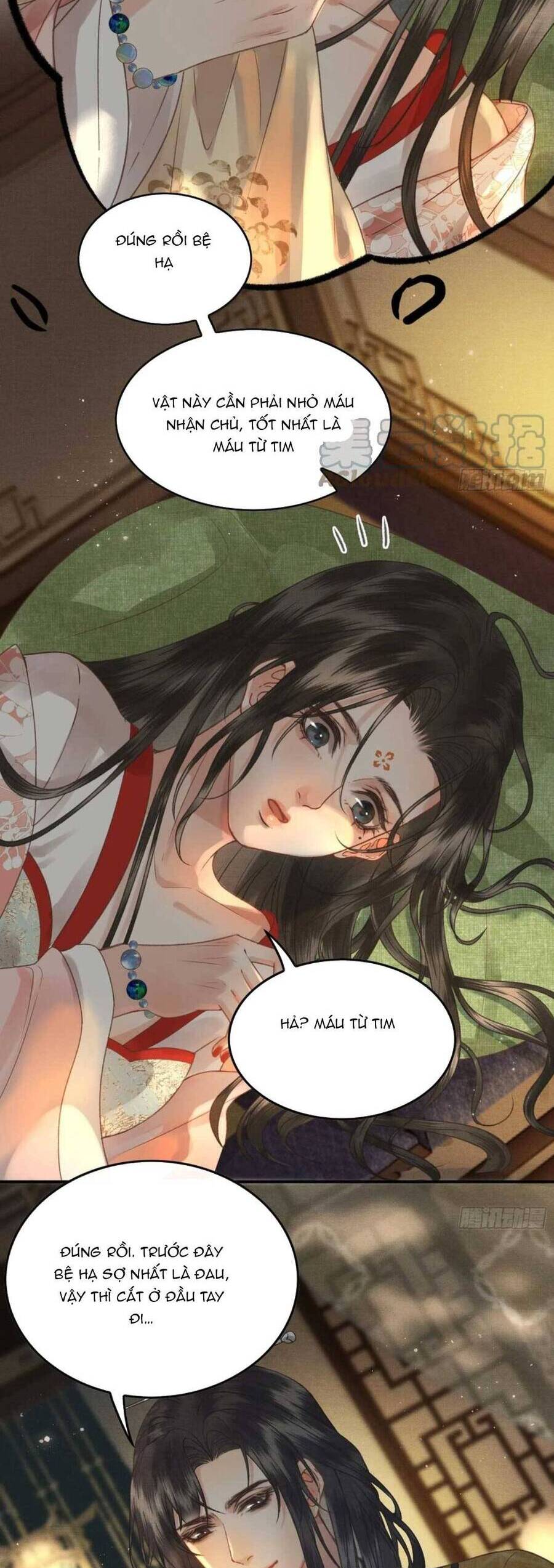 Phu Quân Giữ Thê Chap 35 - Next Chap 36