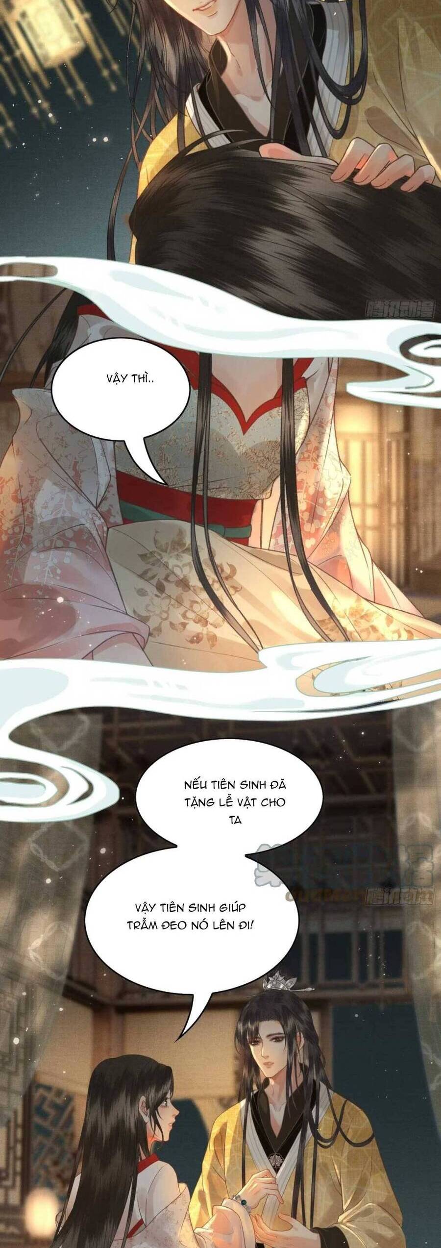 Phu Quân Giữ Thê Chap 35 - Next Chap 36