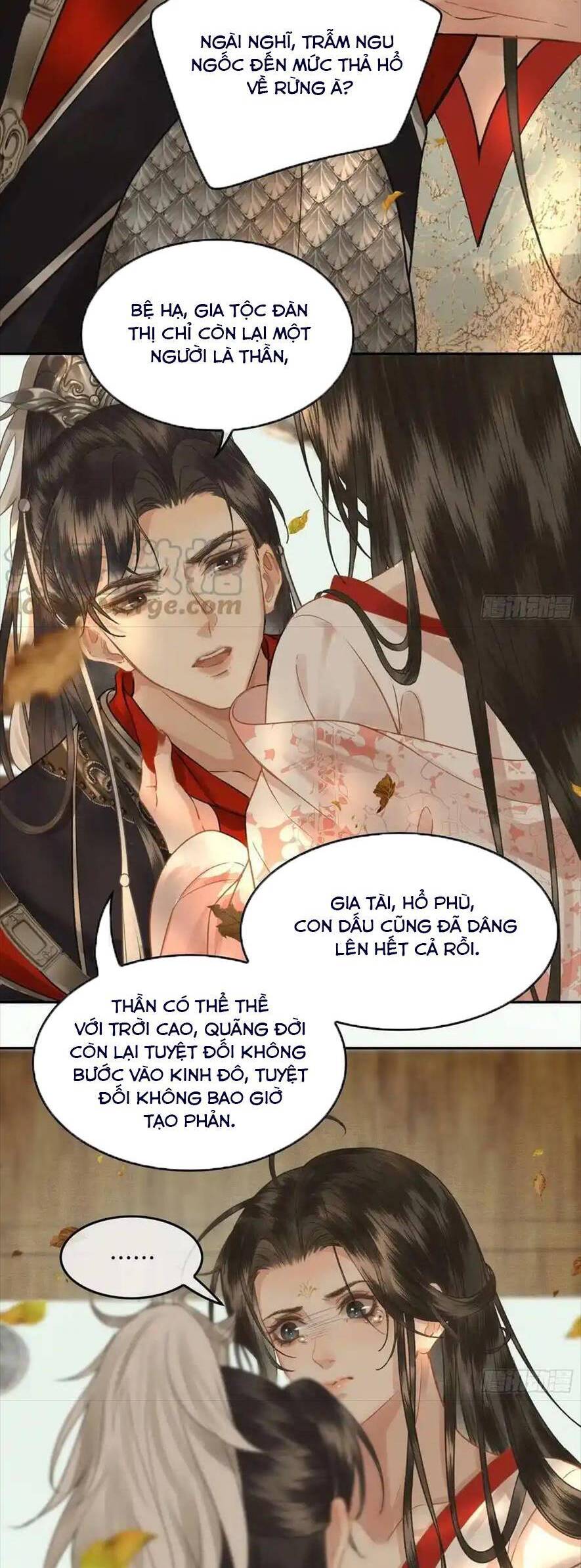 Phu Quân Giữ Thê Chap 36 - Next Chap 37