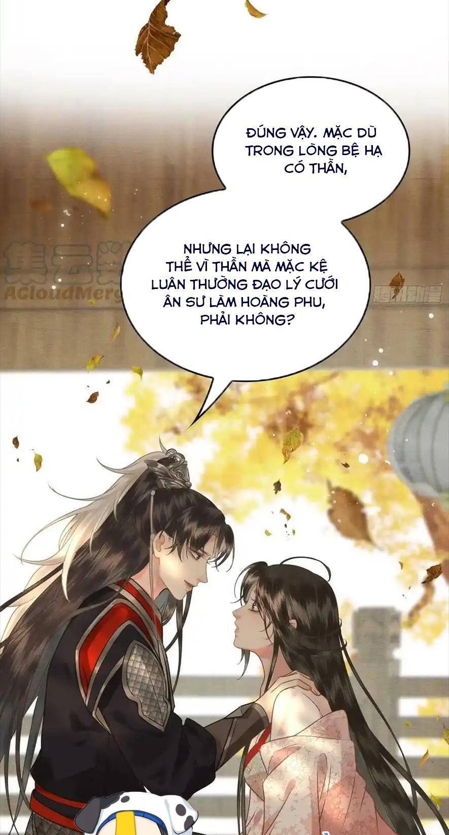 Phu Quân Giữ Thê Chap 36 - Next Chap 37
