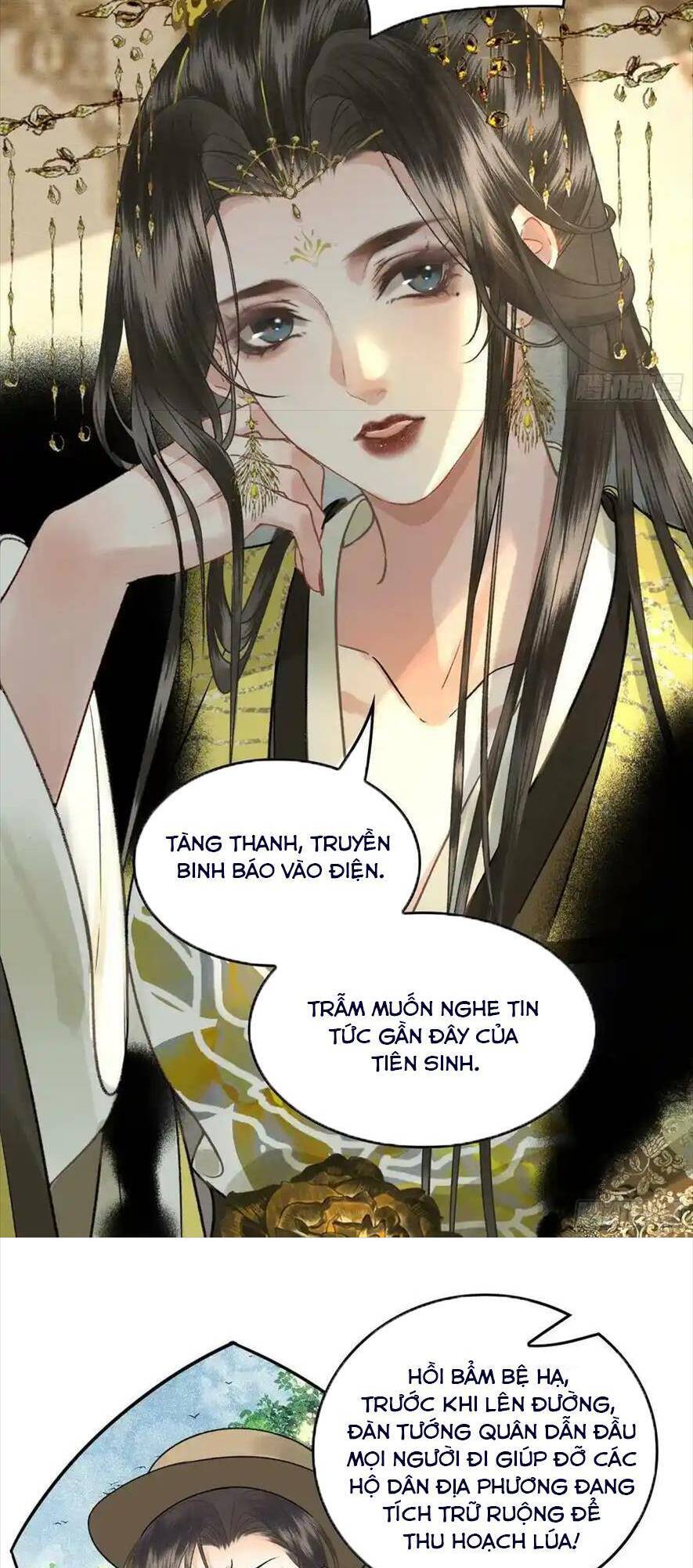 Phu Quân Giữ Thê Chap 36 - Next Chap 37
