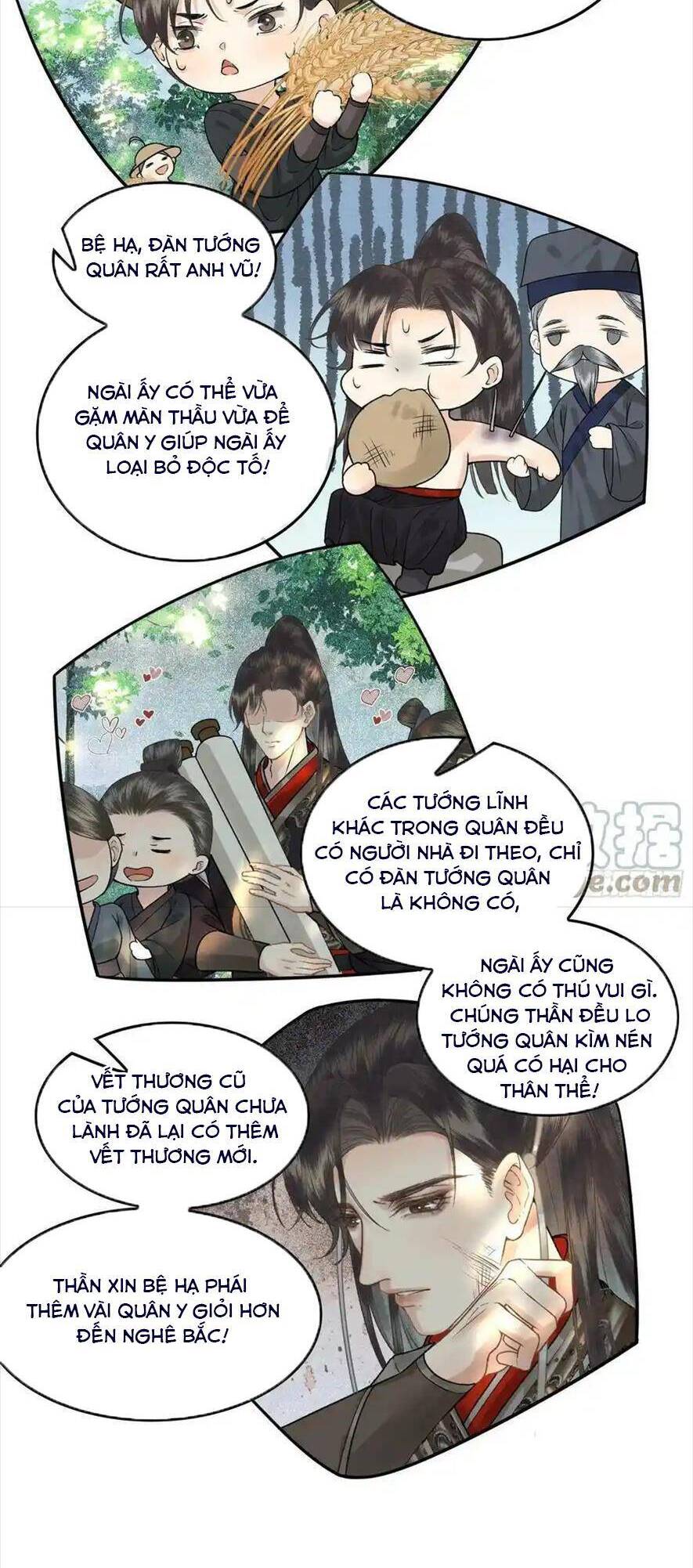 Phu Quân Giữ Thê Chap 36 - Next Chap 37
