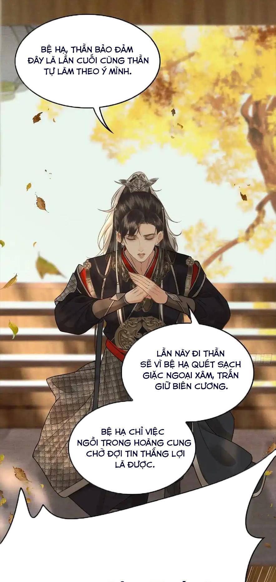 Phu Quân Giữ Thê Chap 36 - Next Chap 37