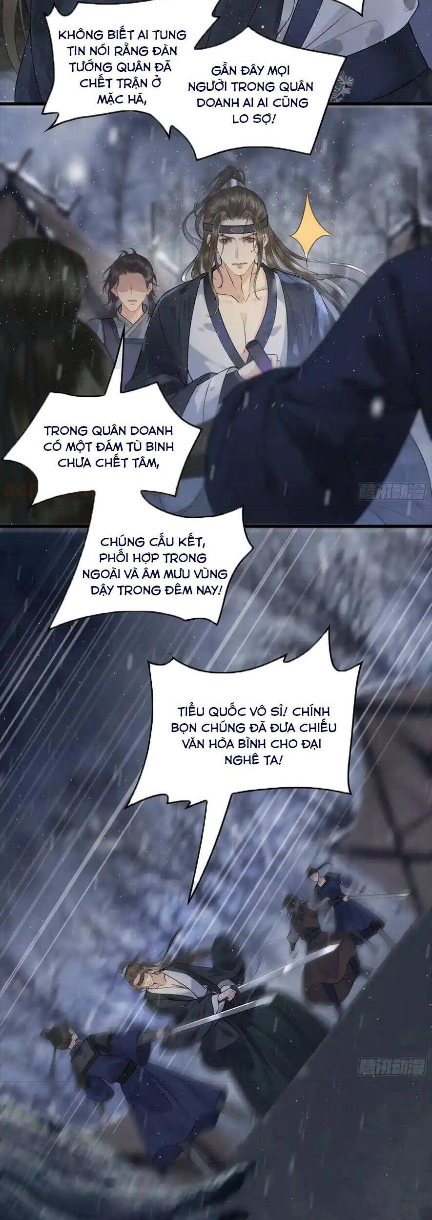 Phu Quân Giữ Thê Chap 37 - Next Chap 38