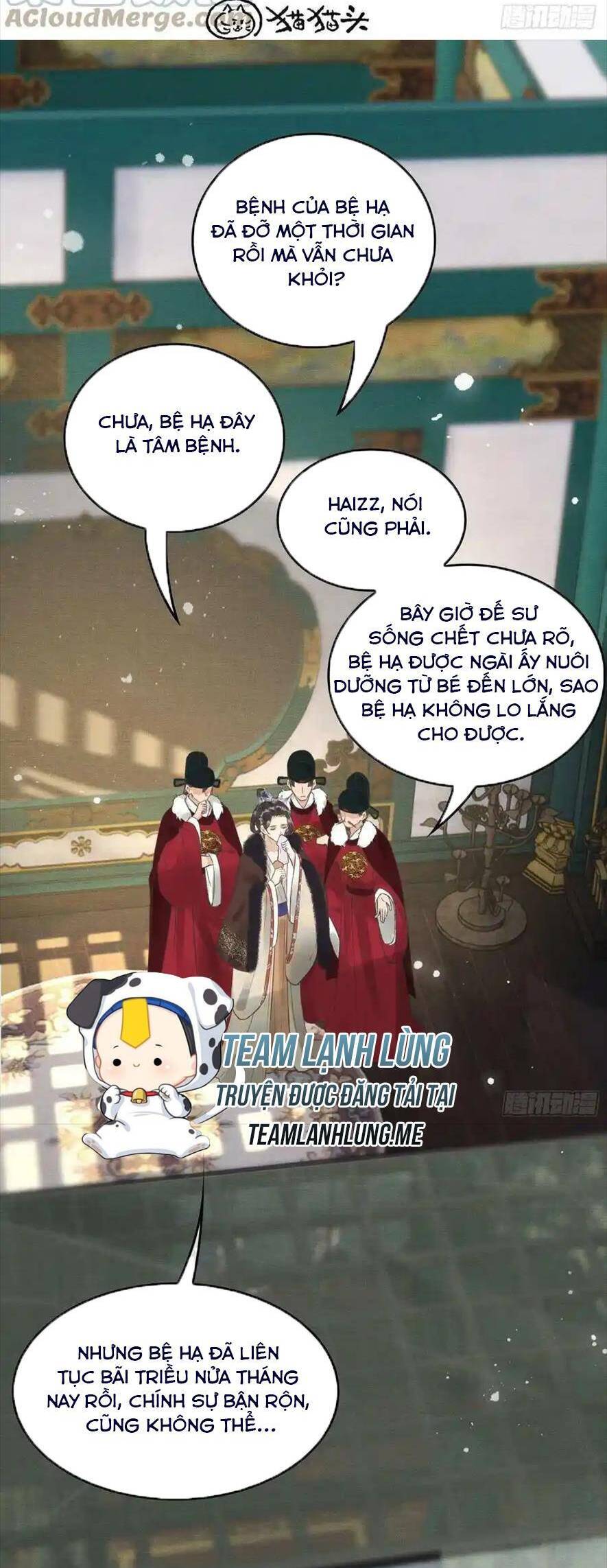 Phu Quân Giữ Thê Chap 37 - Next Chap 38