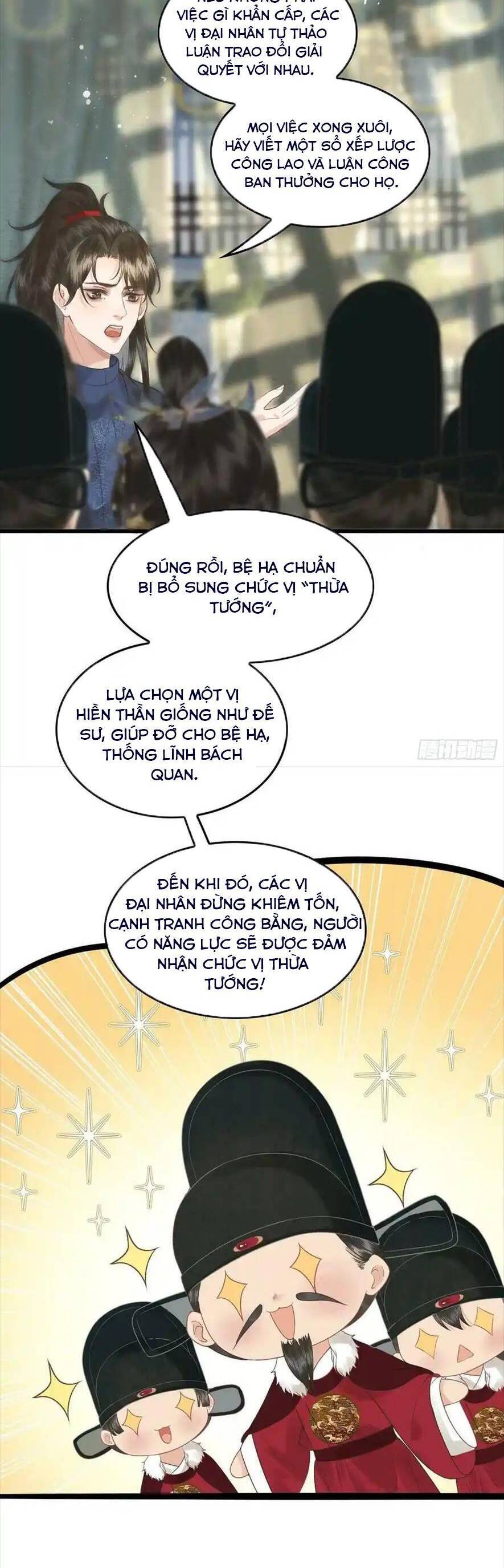 Phu Quân Giữ Thê Chap 37 - Next Chap 38