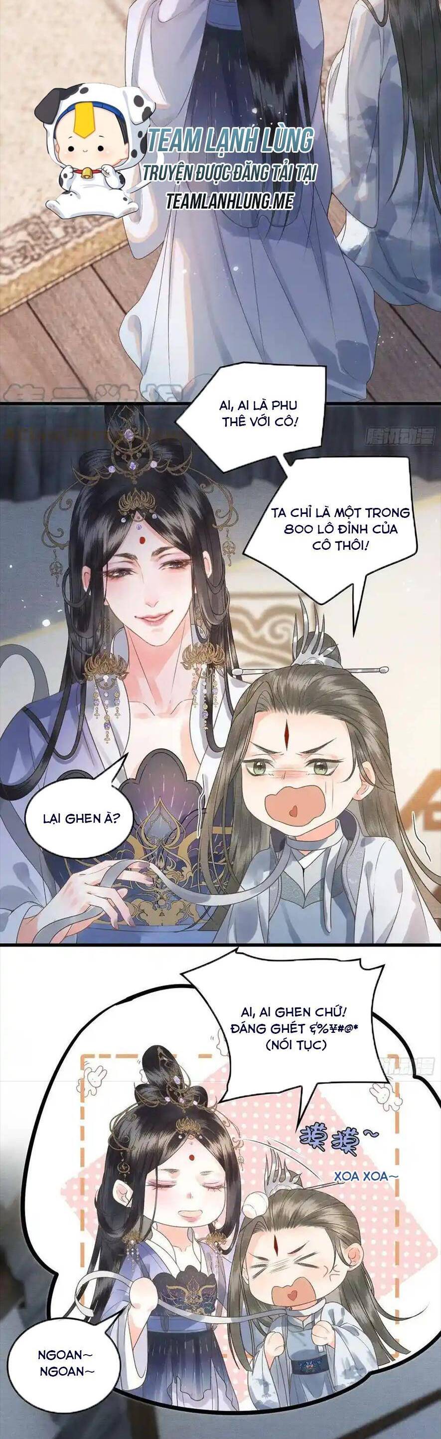 Phu Quân Giữ Thê Chap 38 - Next Chap 39
