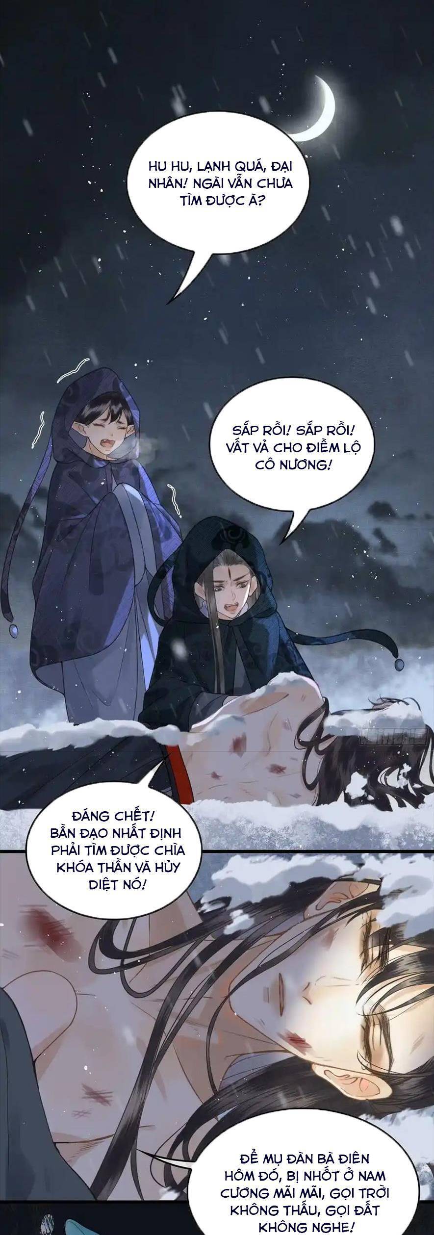 Phu Quân Giữ Thê Chap 38 - Next Chap 39