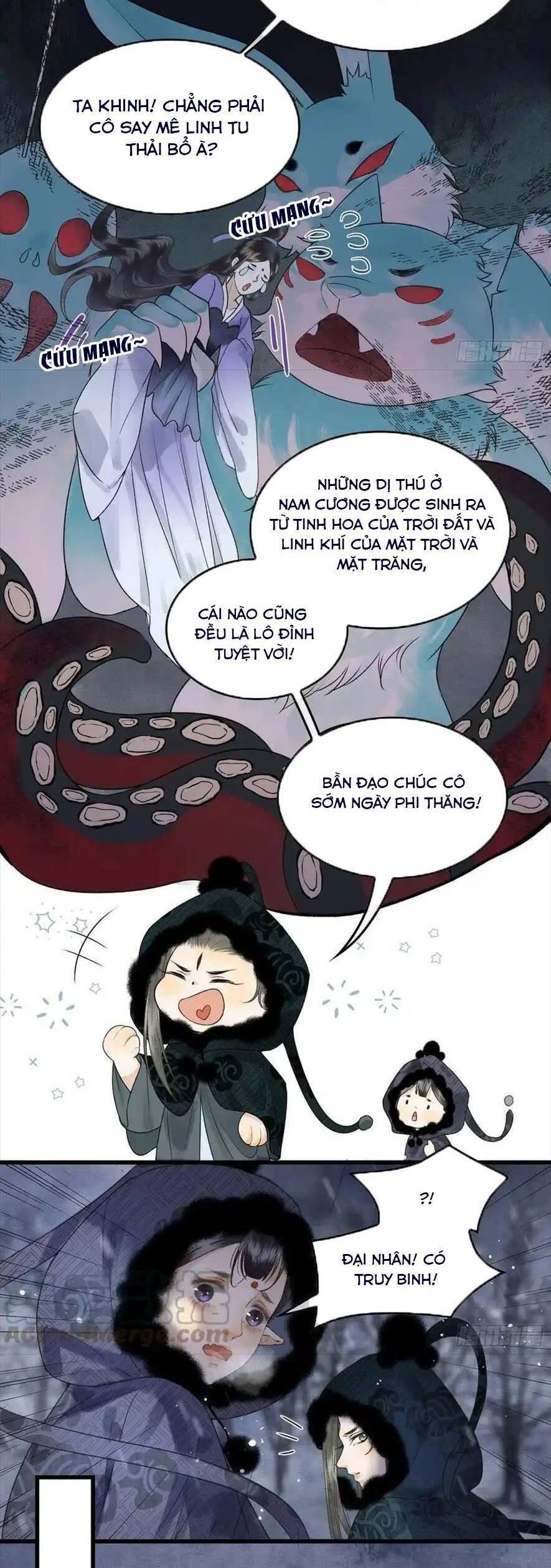 Phu Quân Giữ Thê Chap 38 - Next Chap 39