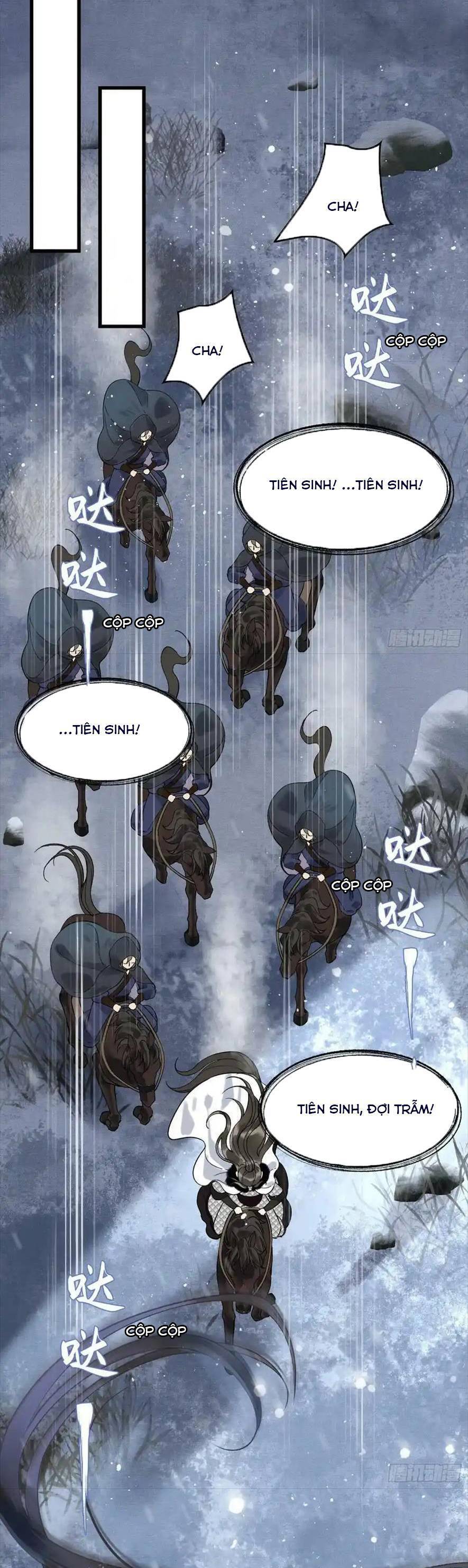 Phu Quân Giữ Thê Chap 38 - Next Chap 39