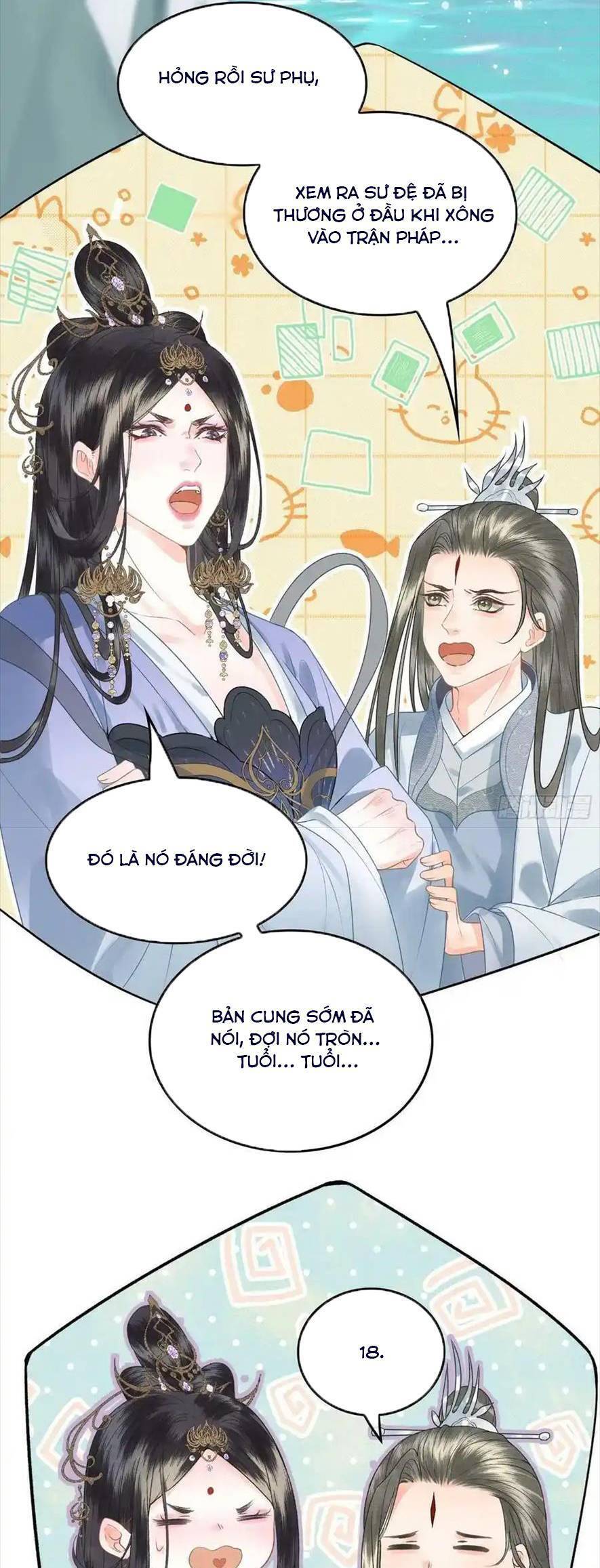 Phu Quân Giữ Thê Chap 39 - Next Chap 40