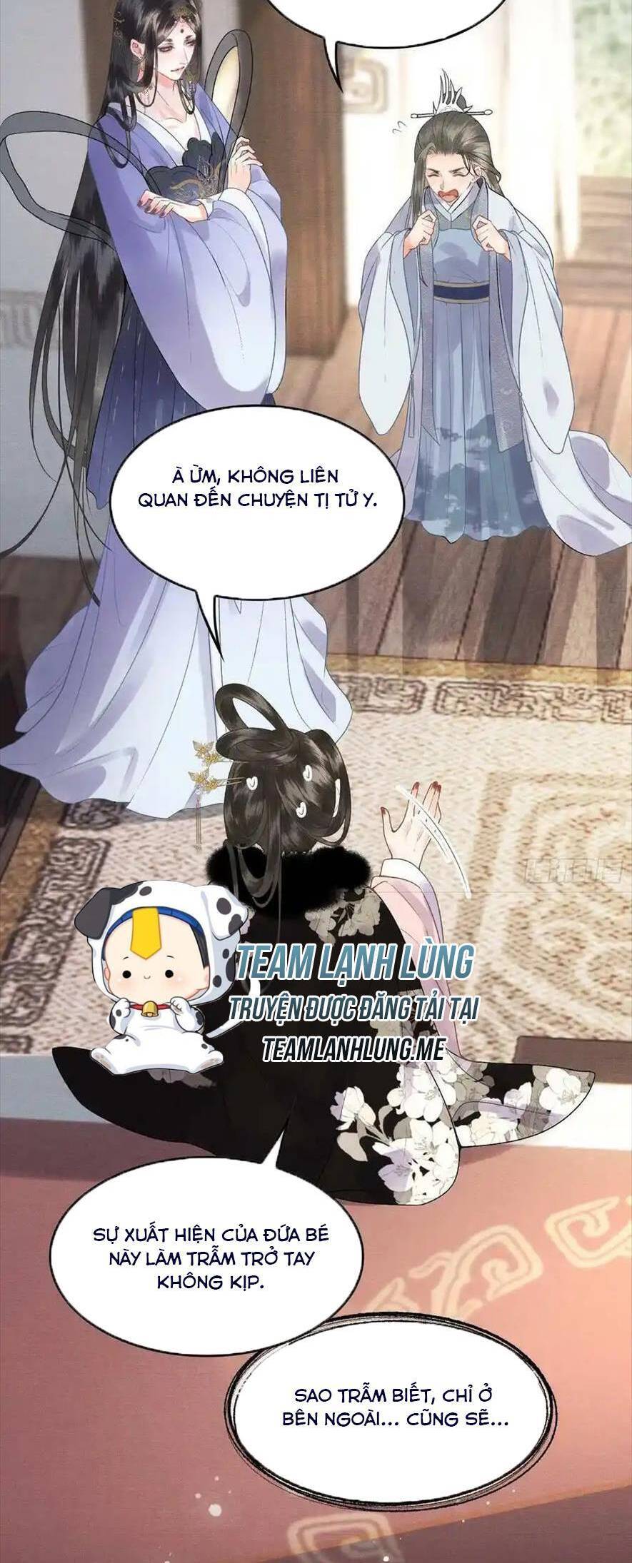 Phu Quân Giữ Thê Chap 39 - Next Chap 40
