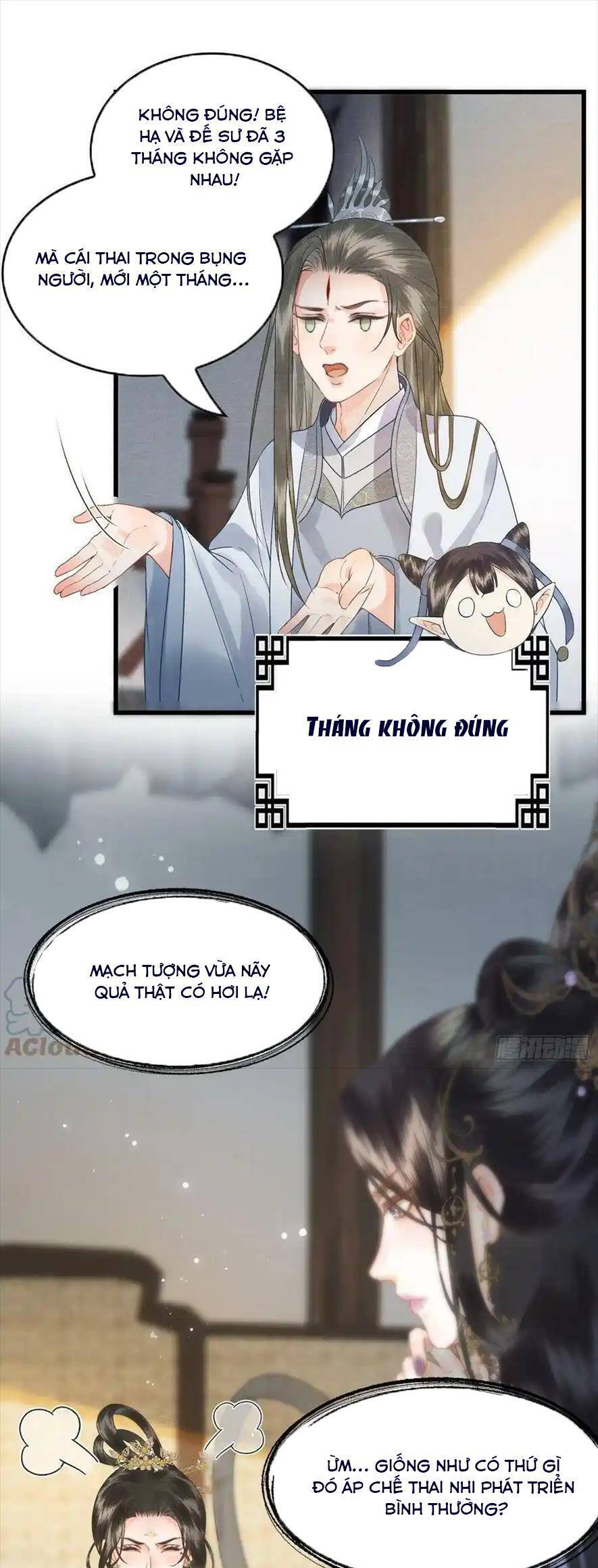 Phu Quân Giữ Thê Chap 39 - Next Chap 40