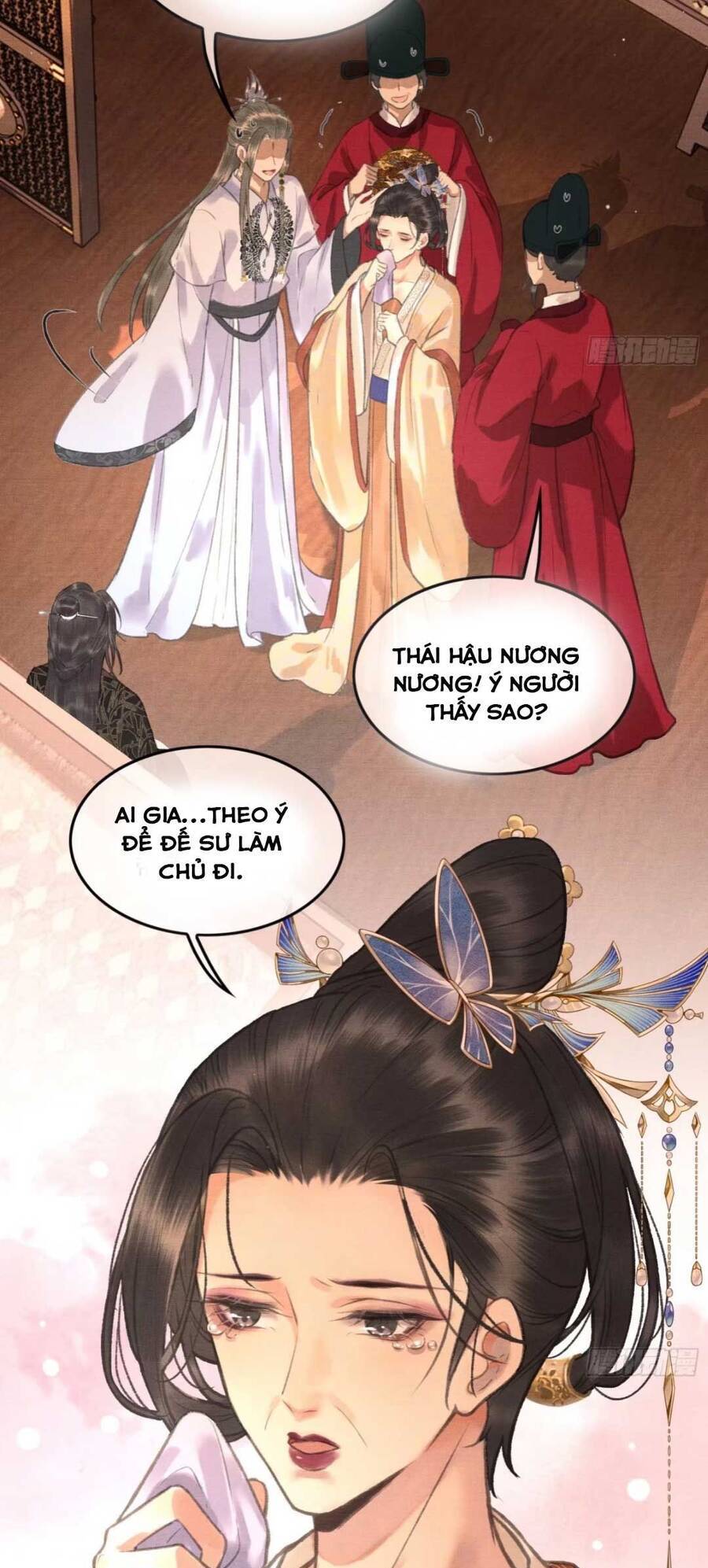 Phu Quân Giữ Thê Chap 4 - Next Chap 5