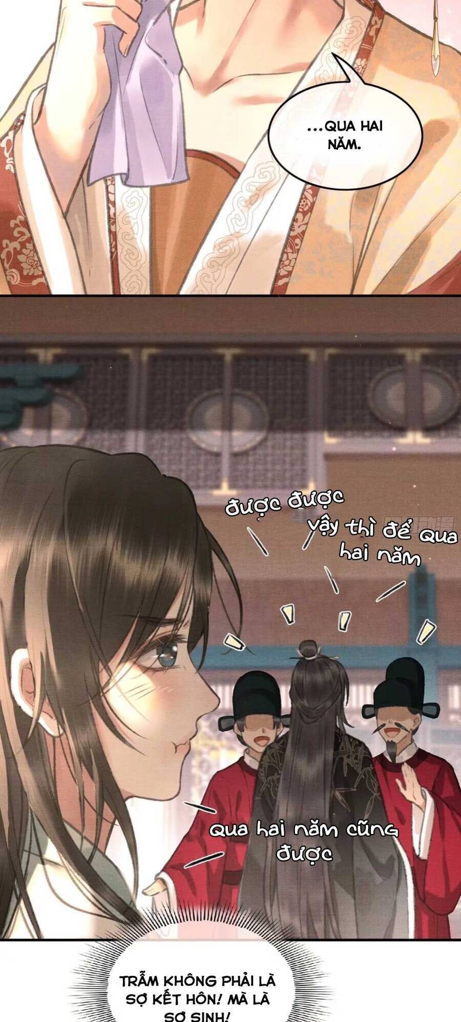 Phu Quân Giữ Thê Chap 4 - Next Chap 5