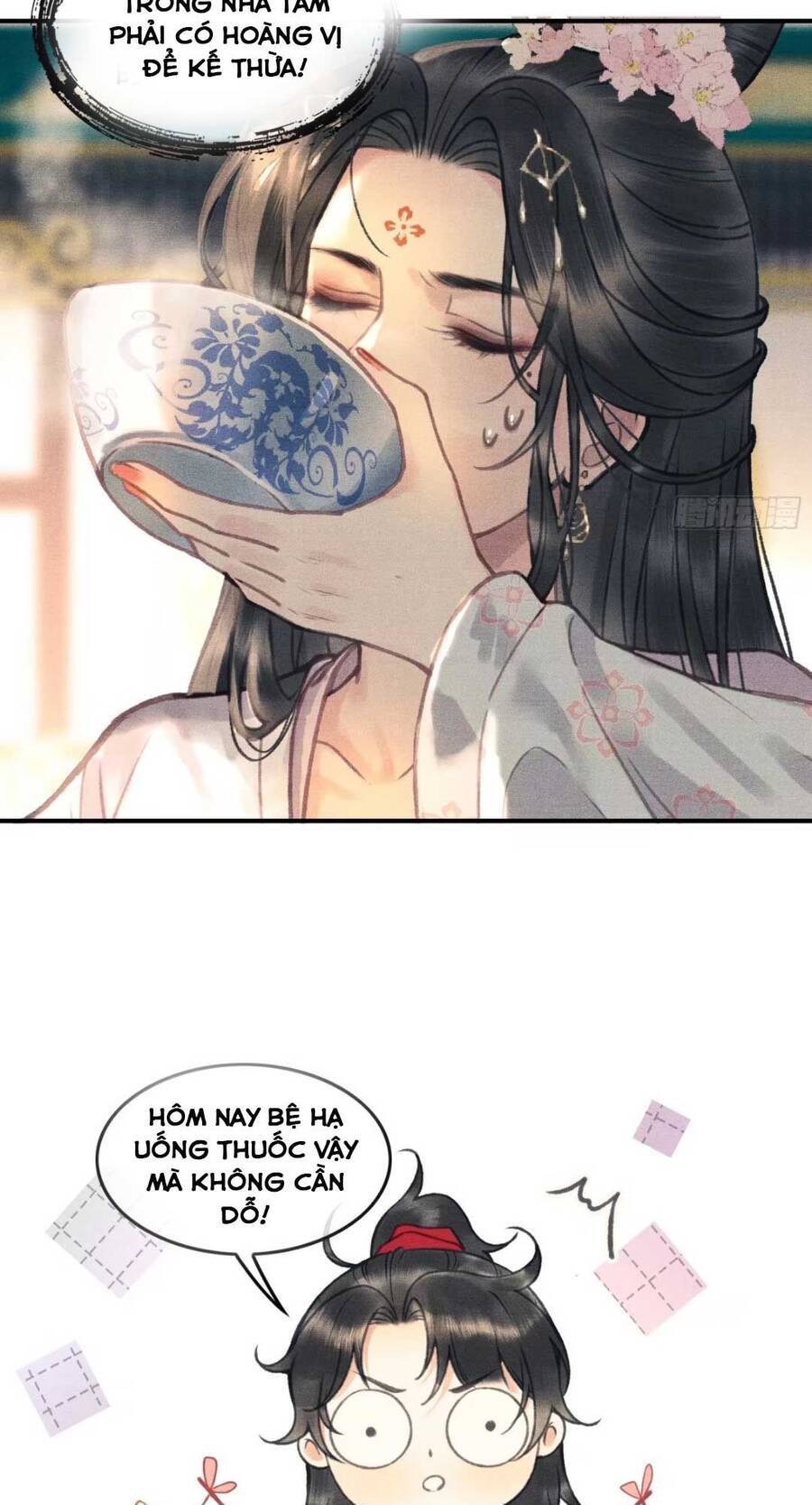 Phu Quân Giữ Thê Chap 4 - Next Chap 5