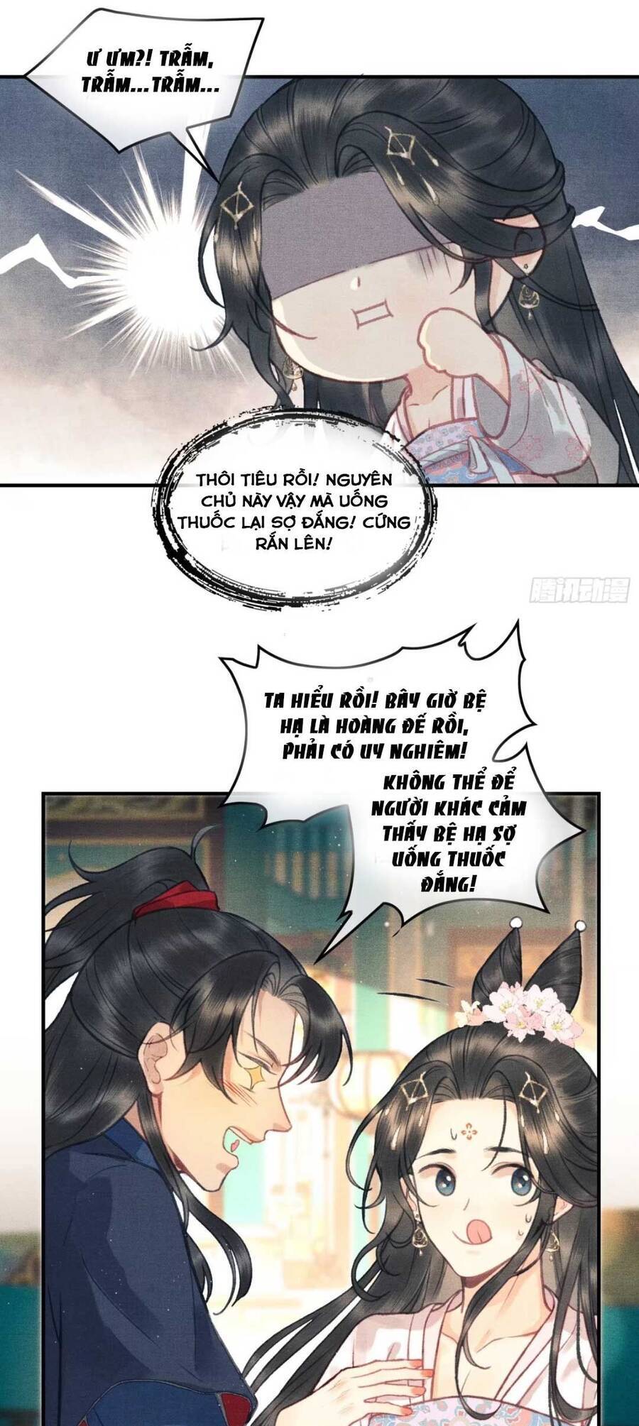 Phu Quân Giữ Thê Chap 4 - Next Chap 5
