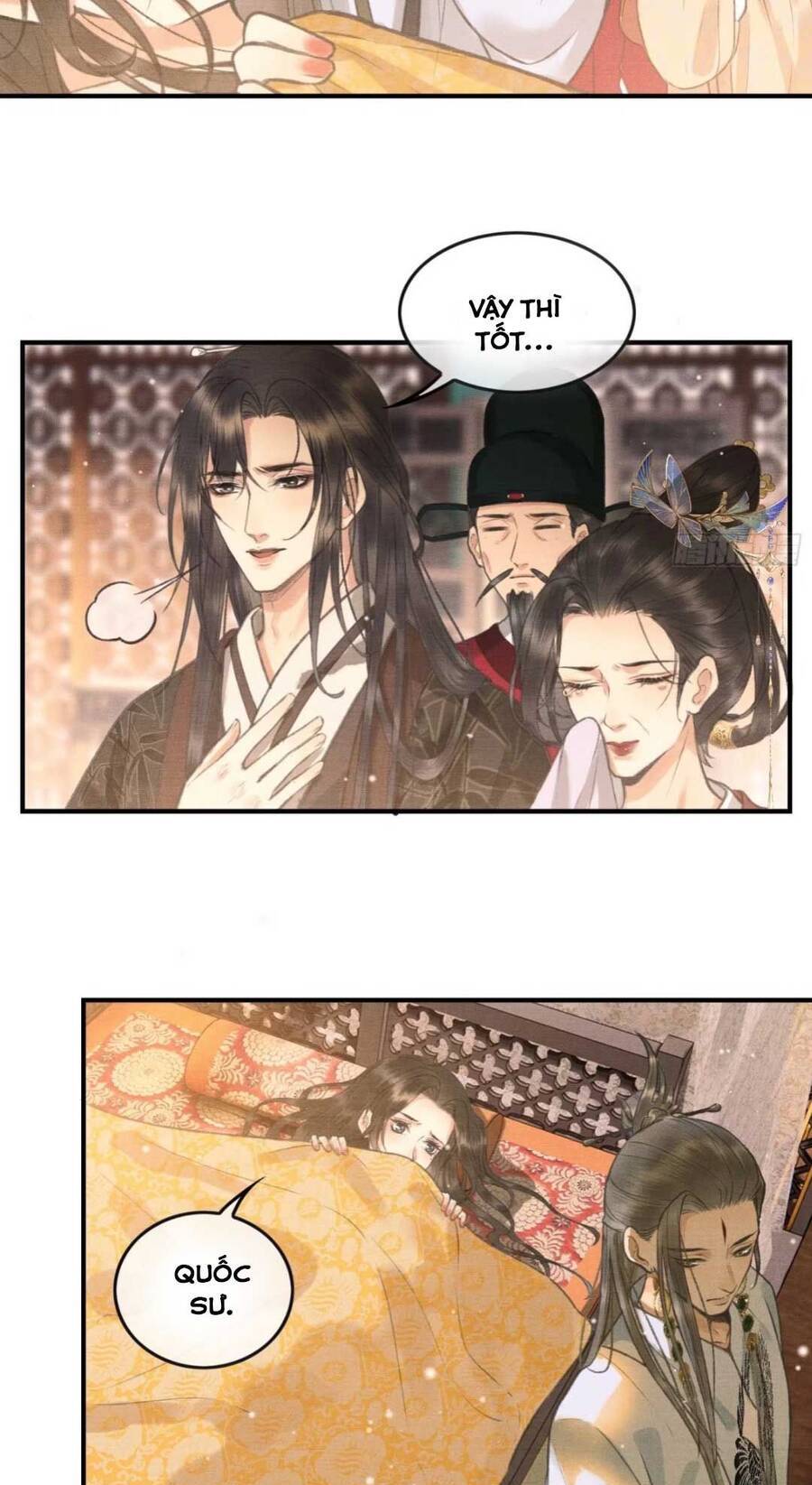 Phu Quân Giữ Thê Chap 4 - Next Chap 5