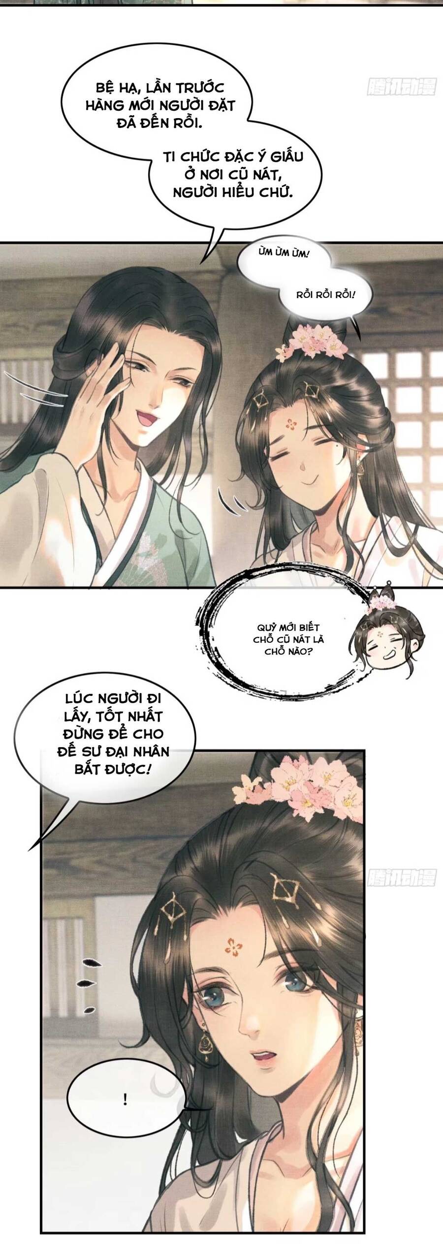 Phu Quân Giữ Thê Chap 4 - Next Chap 5