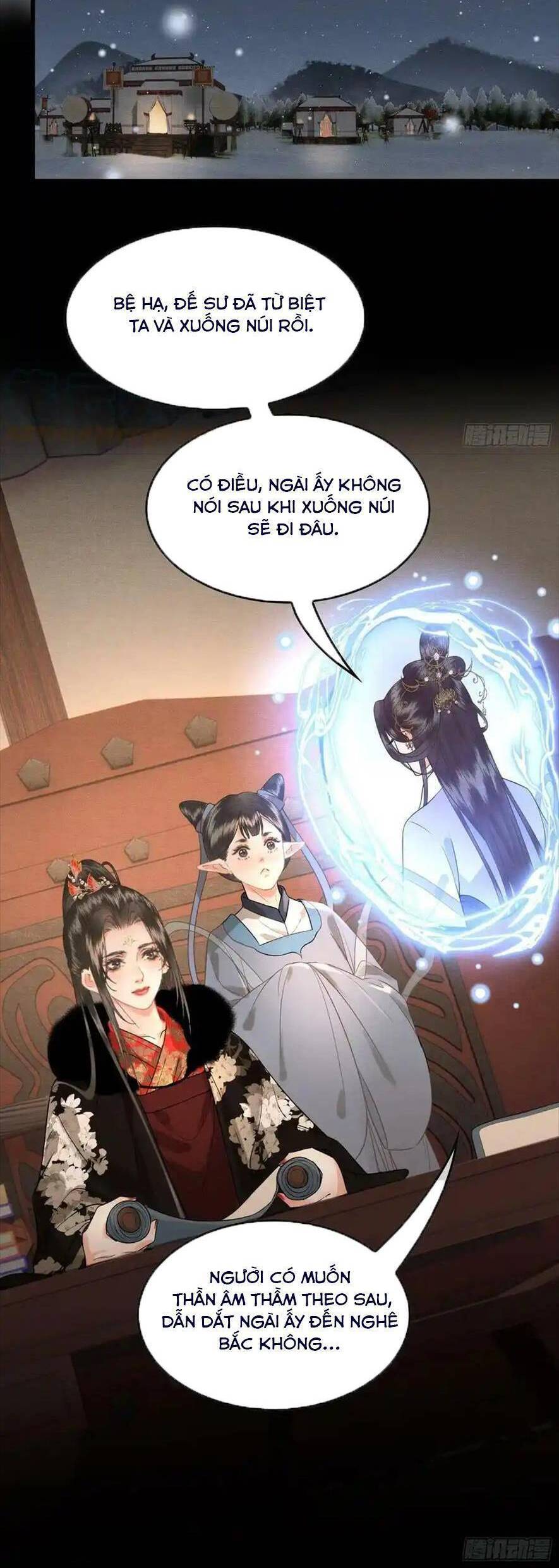 Phu Quân Giữ Thê Chap 40 - Next Chap 41