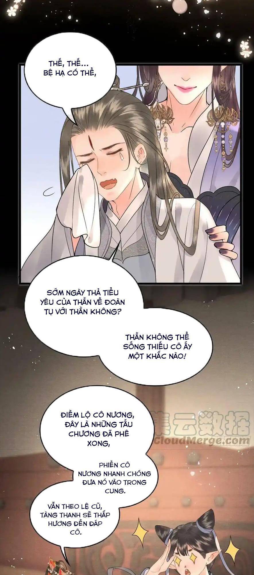 Phu Quân Giữ Thê Chap 40 - Next Chap 41