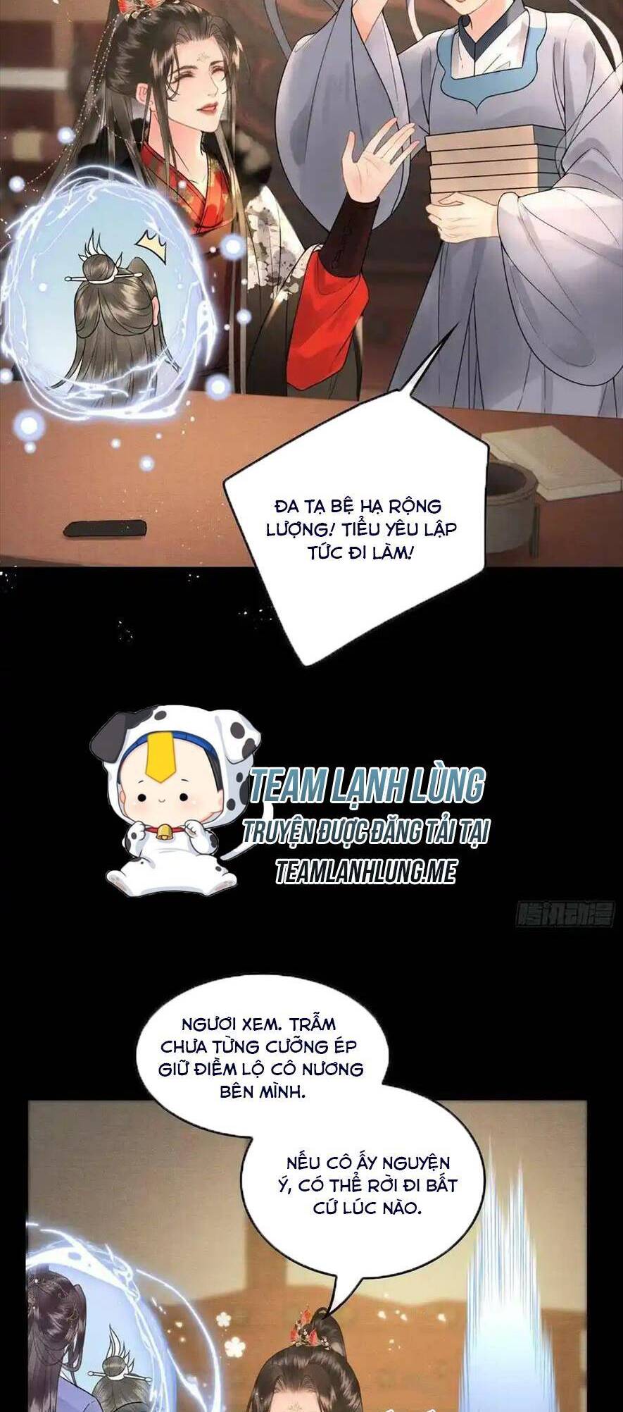 Phu Quân Giữ Thê Chap 40 - Next Chap 41