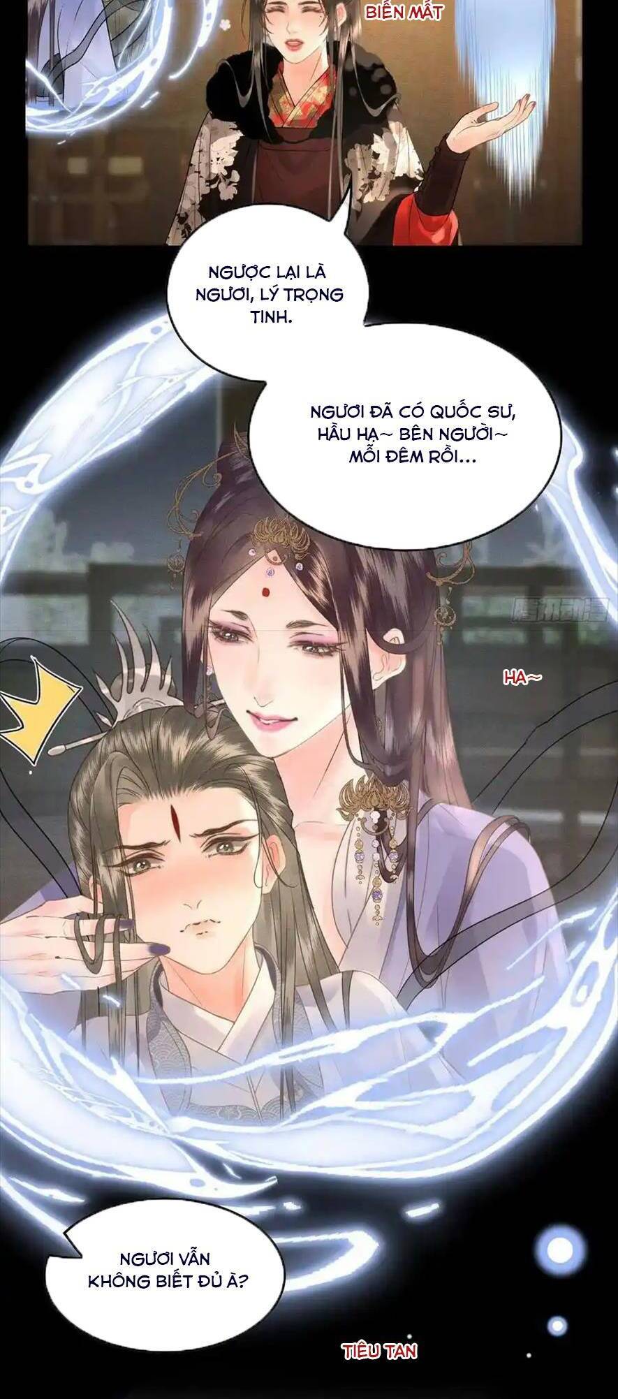 Phu Quân Giữ Thê Chap 40 - Next Chap 41