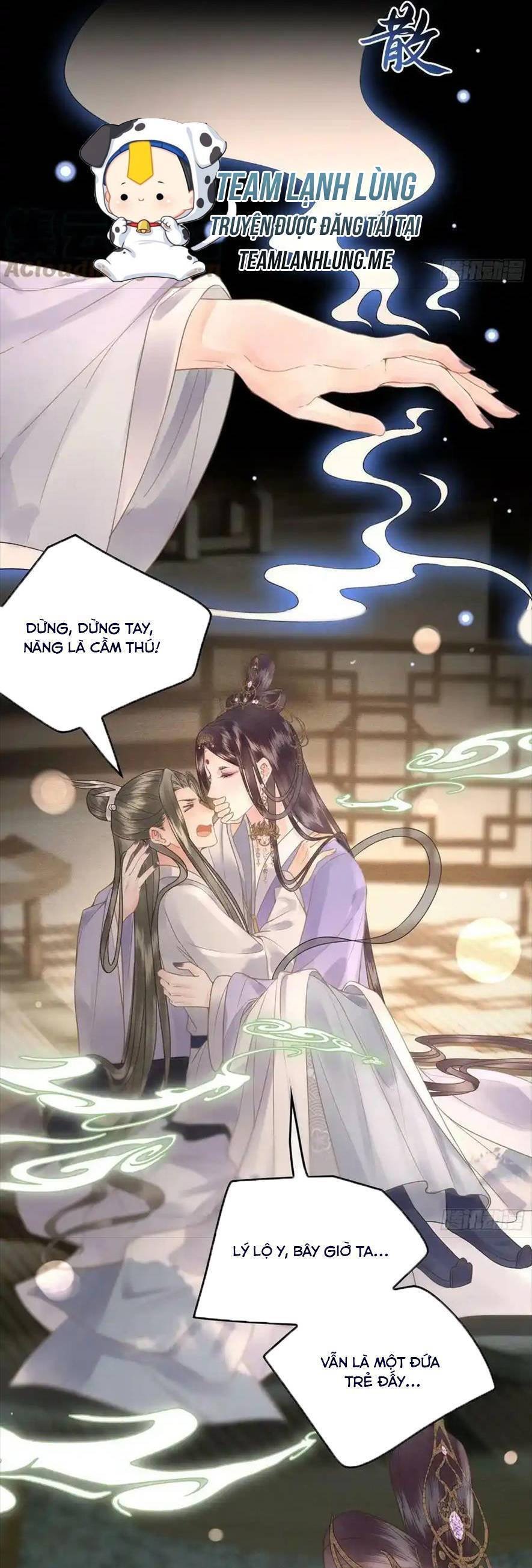 Phu Quân Giữ Thê Chap 40 - Next Chap 41