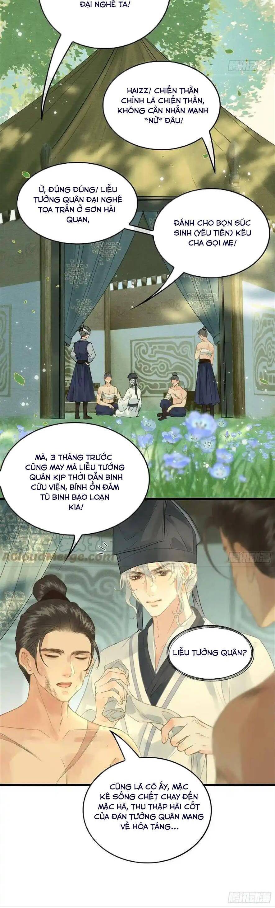 Phu Quân Giữ Thê Chap 40 - Next Chap 41