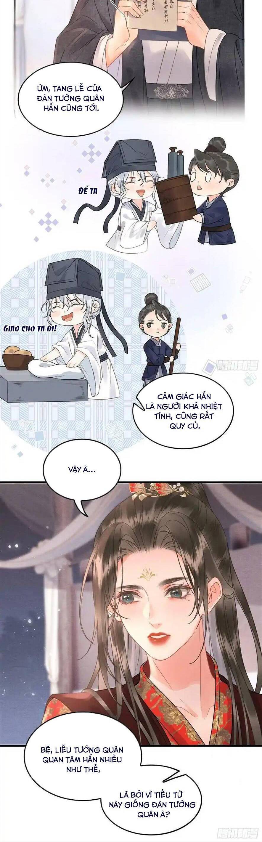 Phu Quân Giữ Thê Chap 41 - Next Chap 42