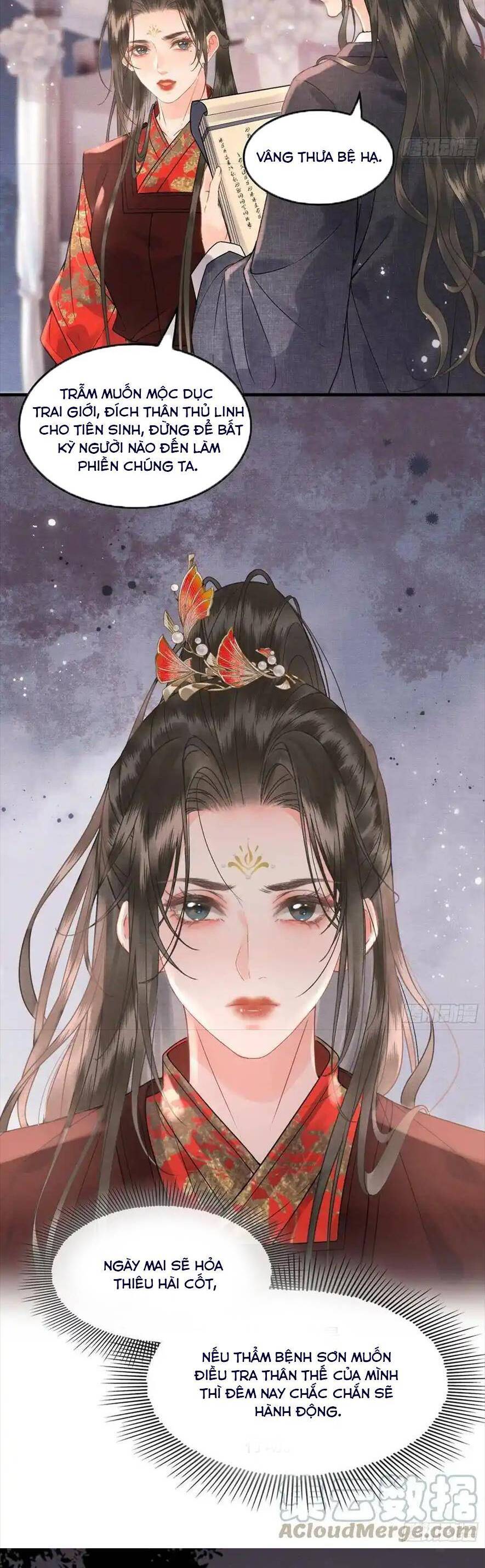 Phu Quân Giữ Thê Chap 41 - Next Chap 42