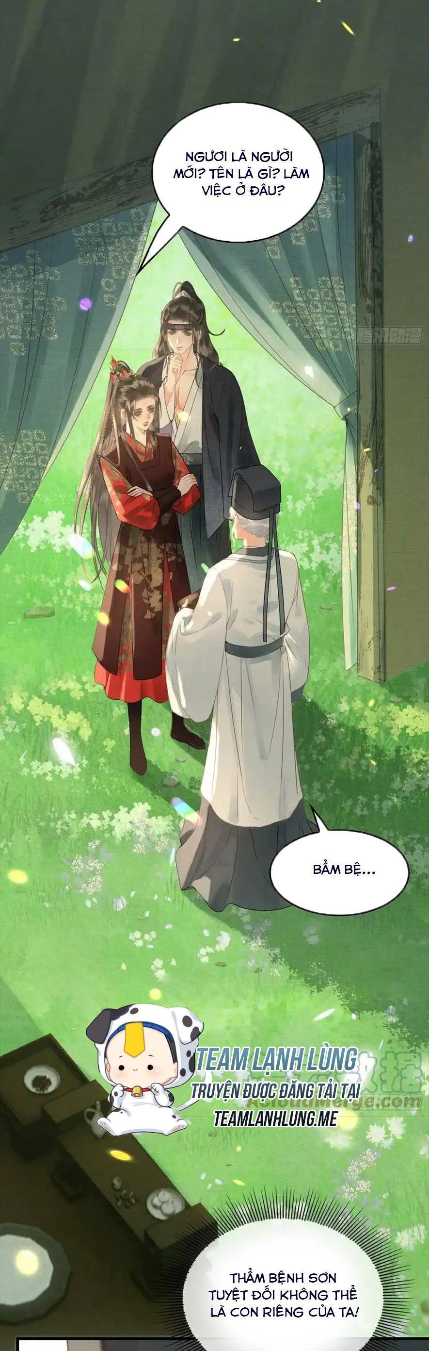 Phu Quân Giữ Thê Chap 41 - Next Chap 42