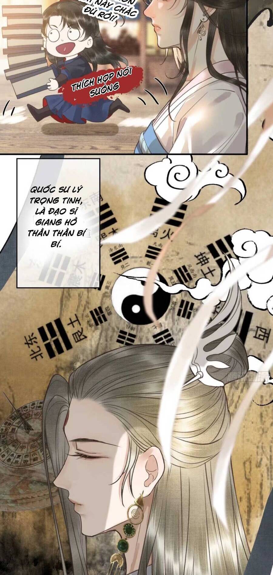Phu Quân Giữ Thê Chap 5 - Next Chap 6