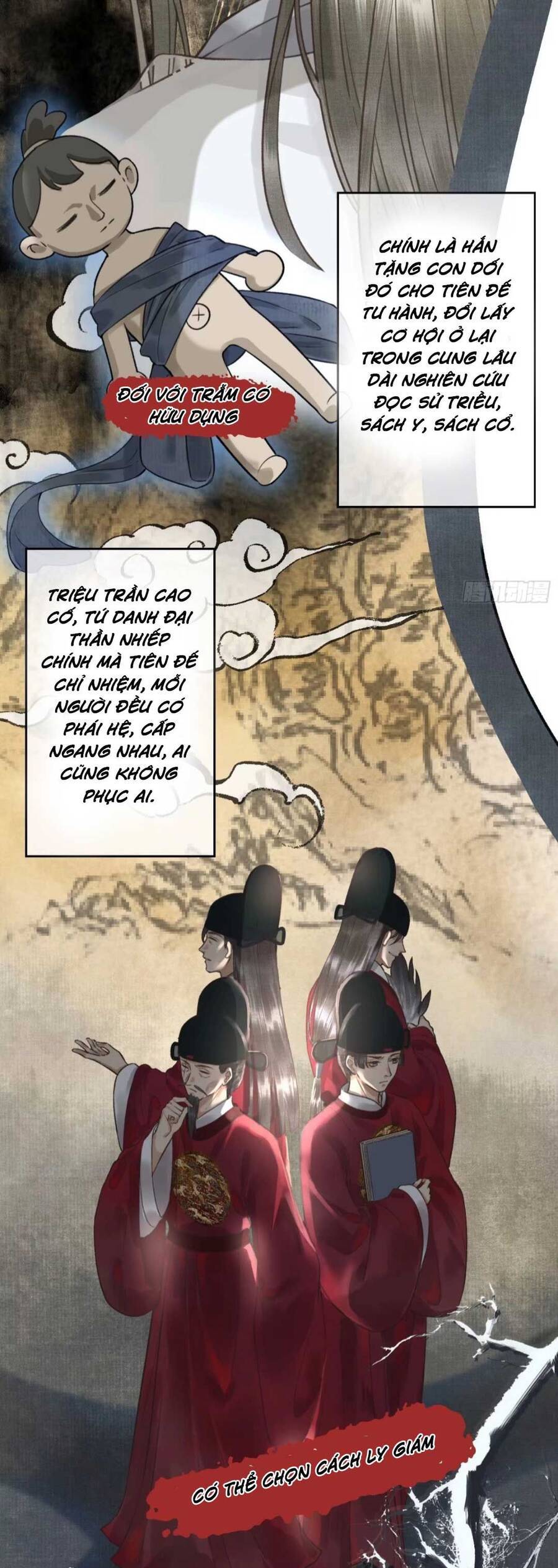 Phu Quân Giữ Thê Chap 5 - Next Chap 6