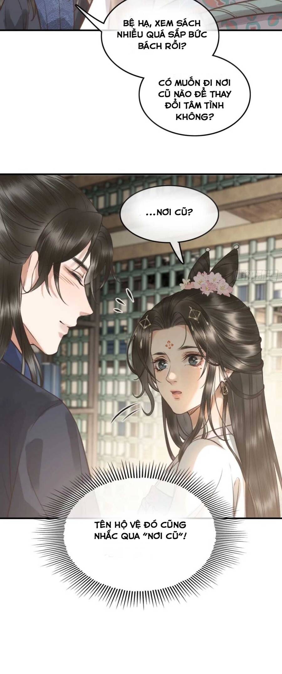 Phu Quân Giữ Thê Chap 5 - Next Chap 6