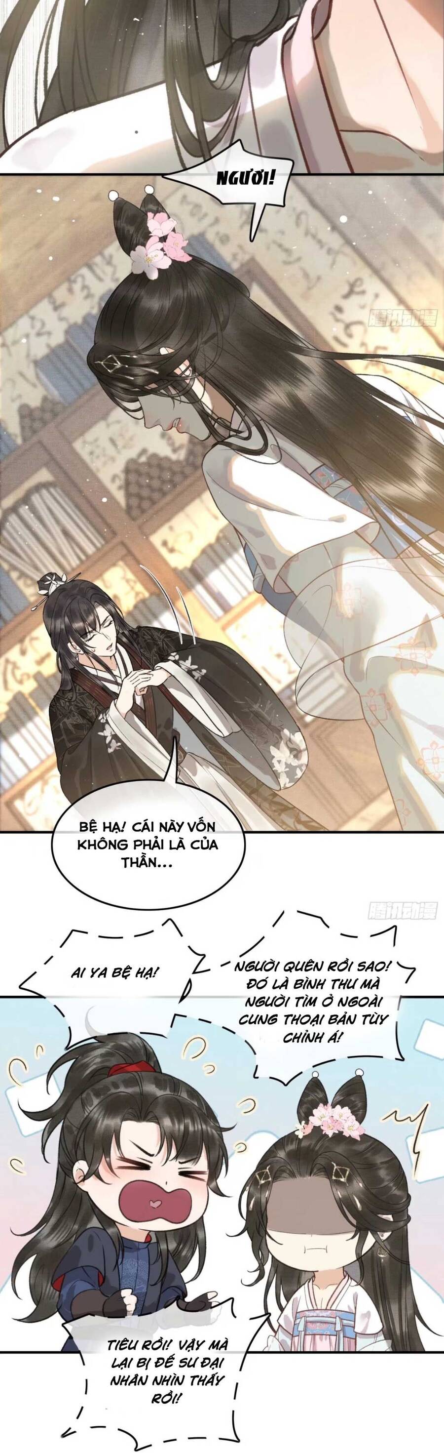 Phu Quân Giữ Thê Chap 5 - Next Chap 6