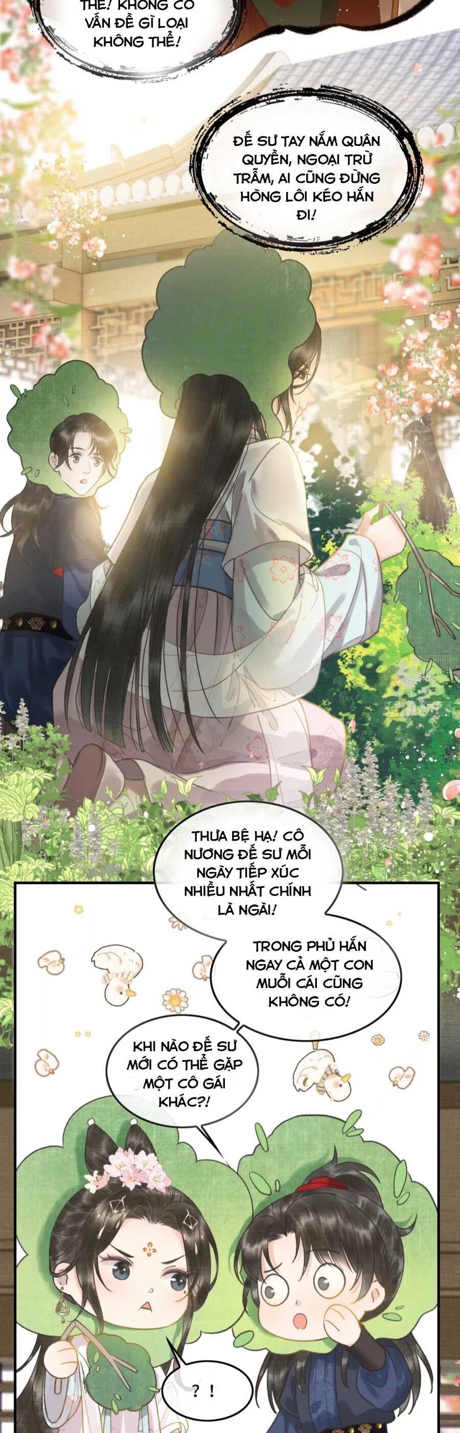 Phu Quân Giữ Thê Chap 6 - Next Chap 7