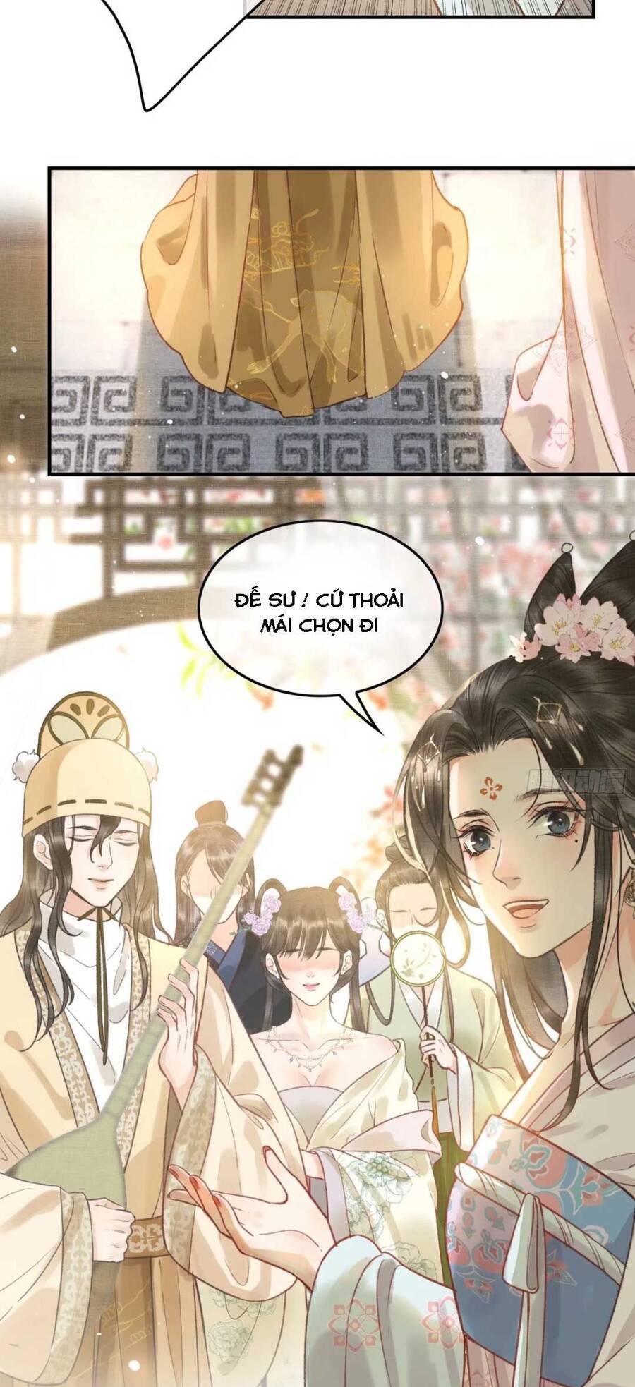 Phu Quân Giữ Thê Chap 6 - Next Chap 7