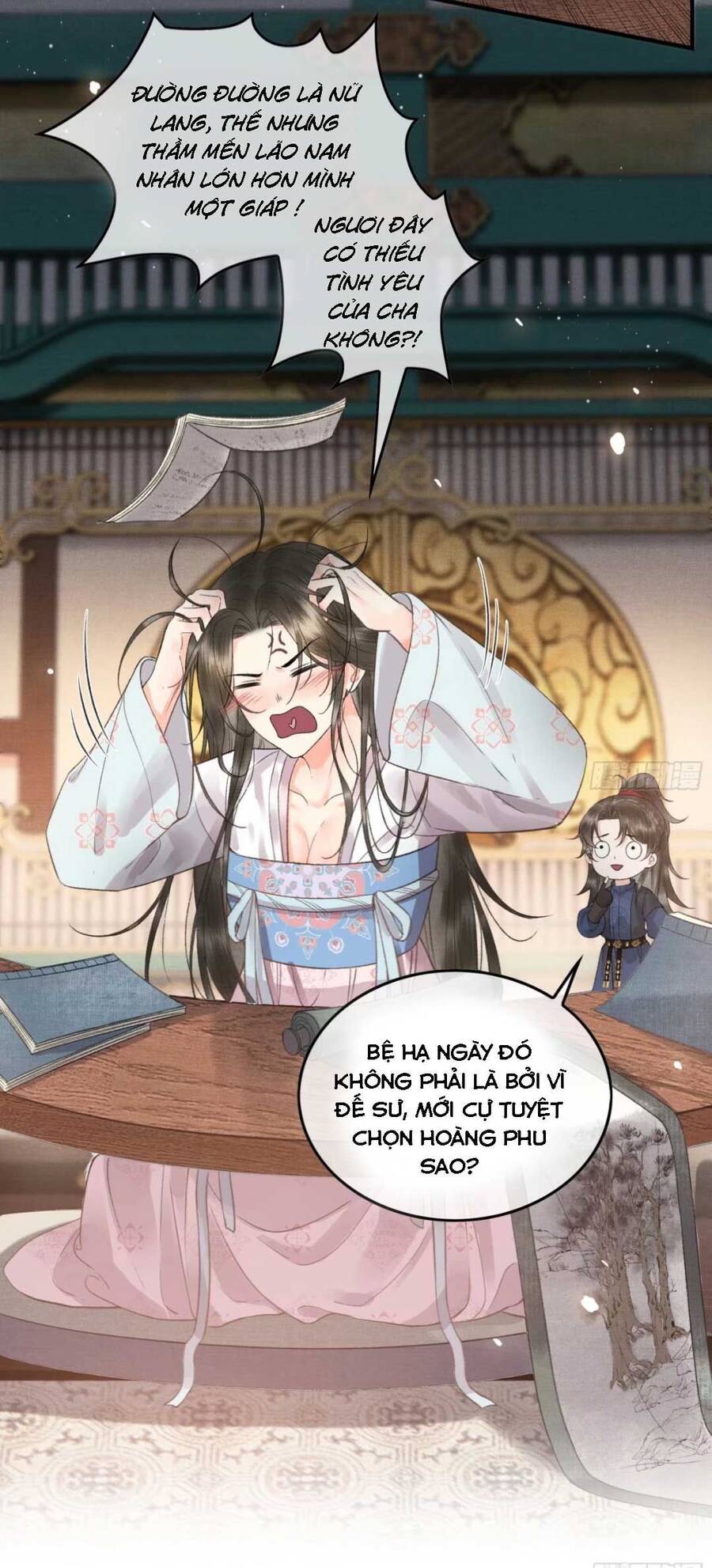 Phu Quân Giữ Thê Chap 6 - Next Chap 7