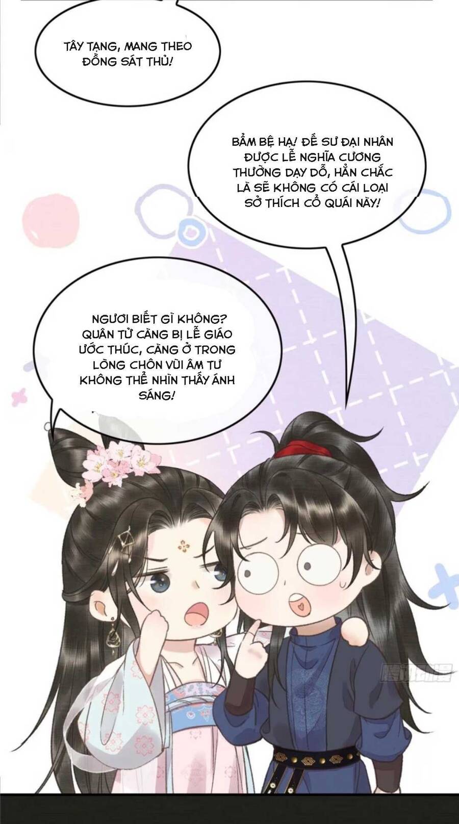 Phu Quân Giữ Thê Chap 7 - Next Chap 8
